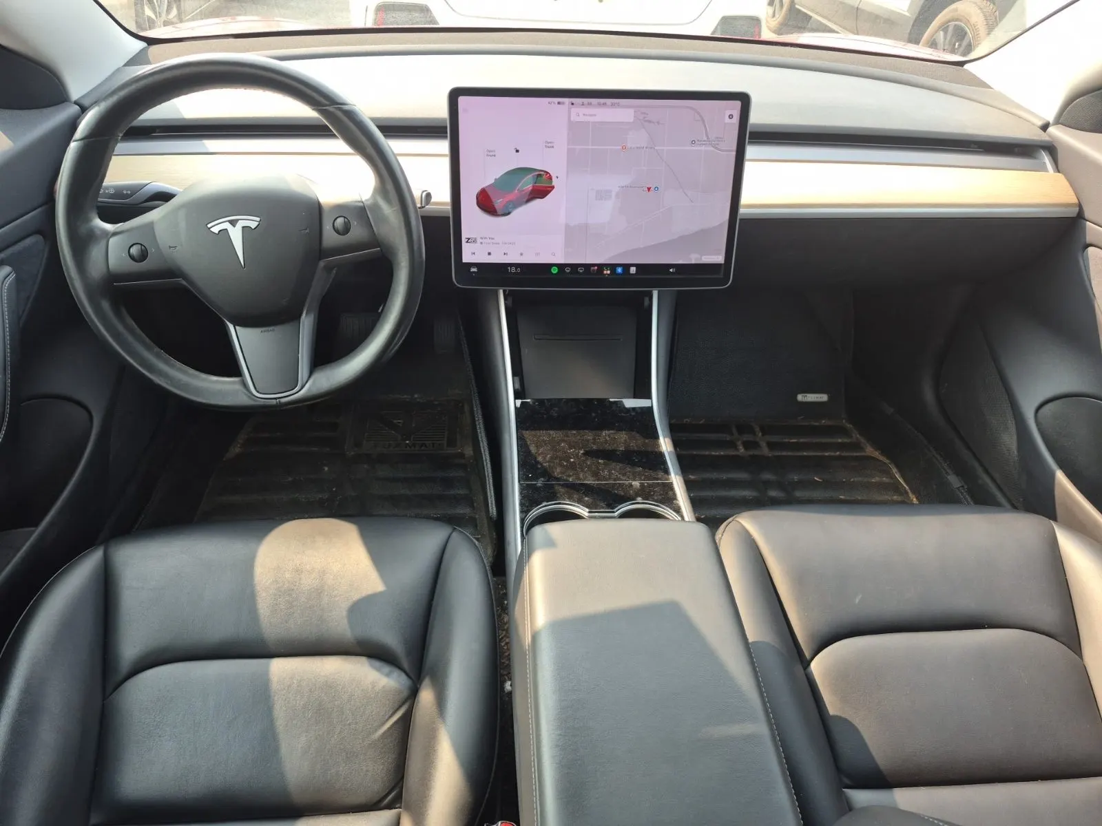Dash Panel Photo