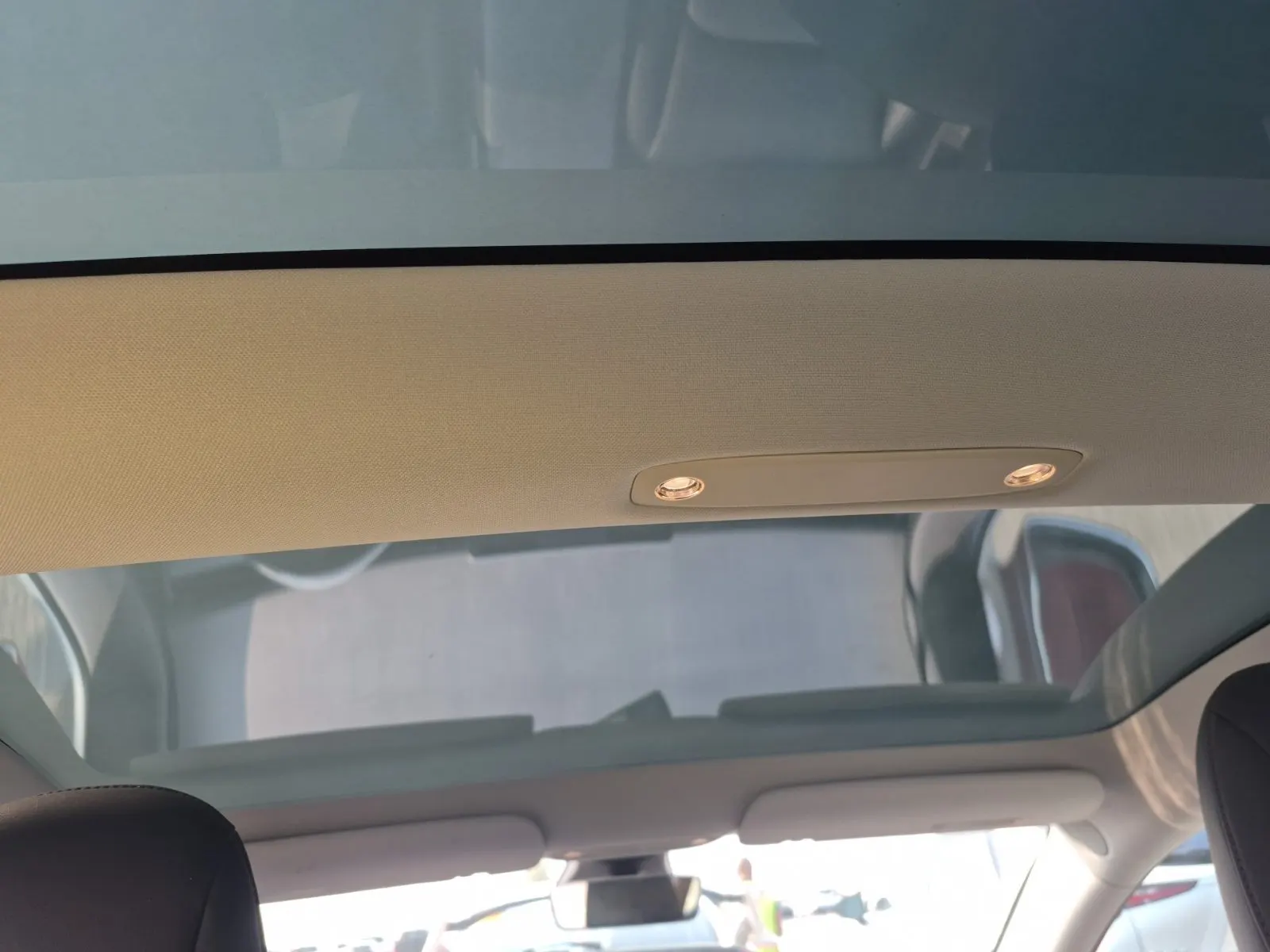 Interior Roof Photo