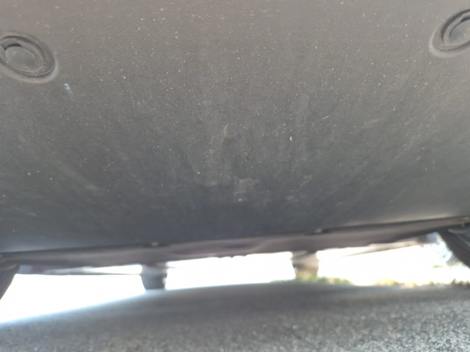 Undercarriage - Front Photo