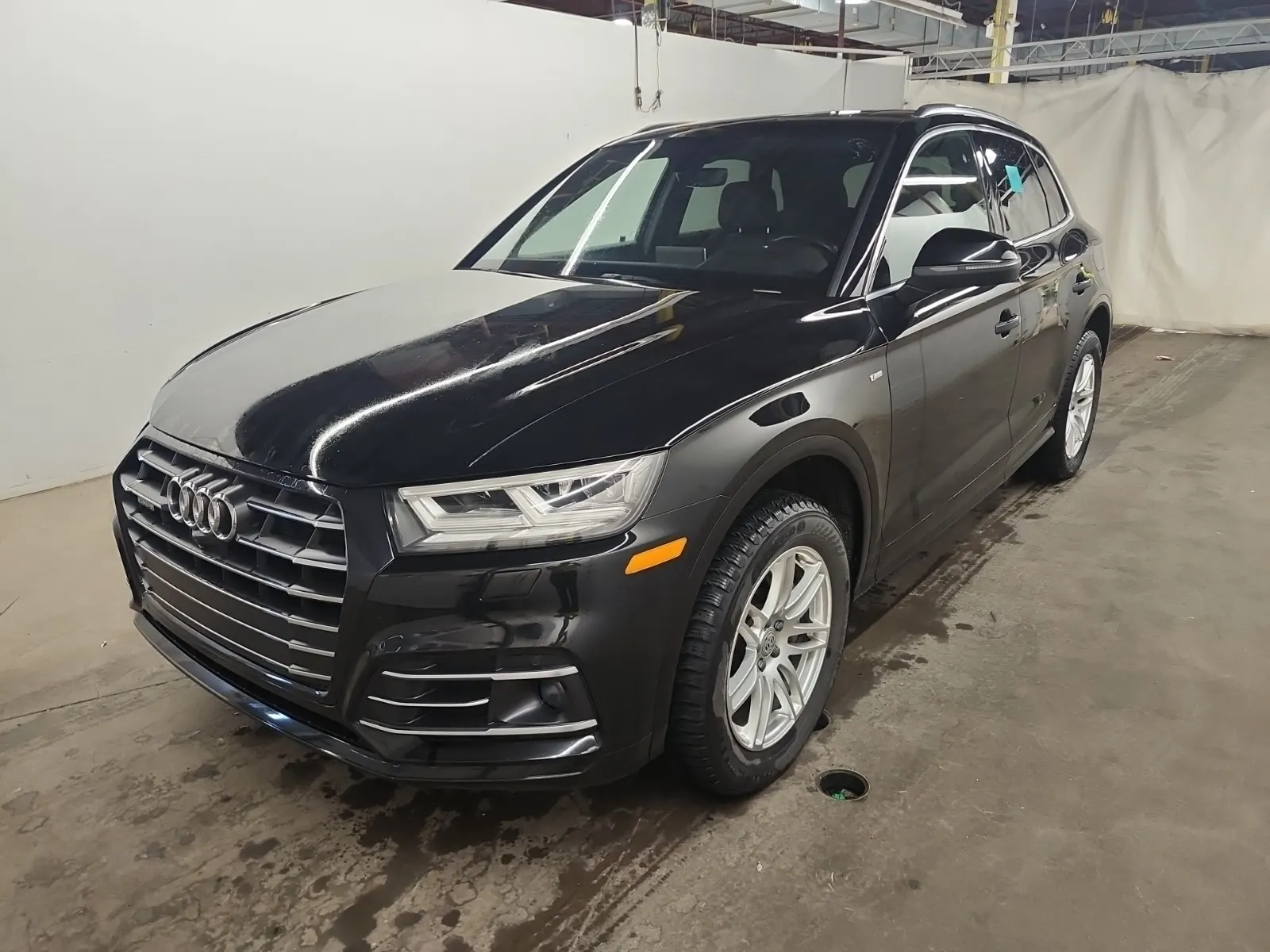 2020 Audi Q5