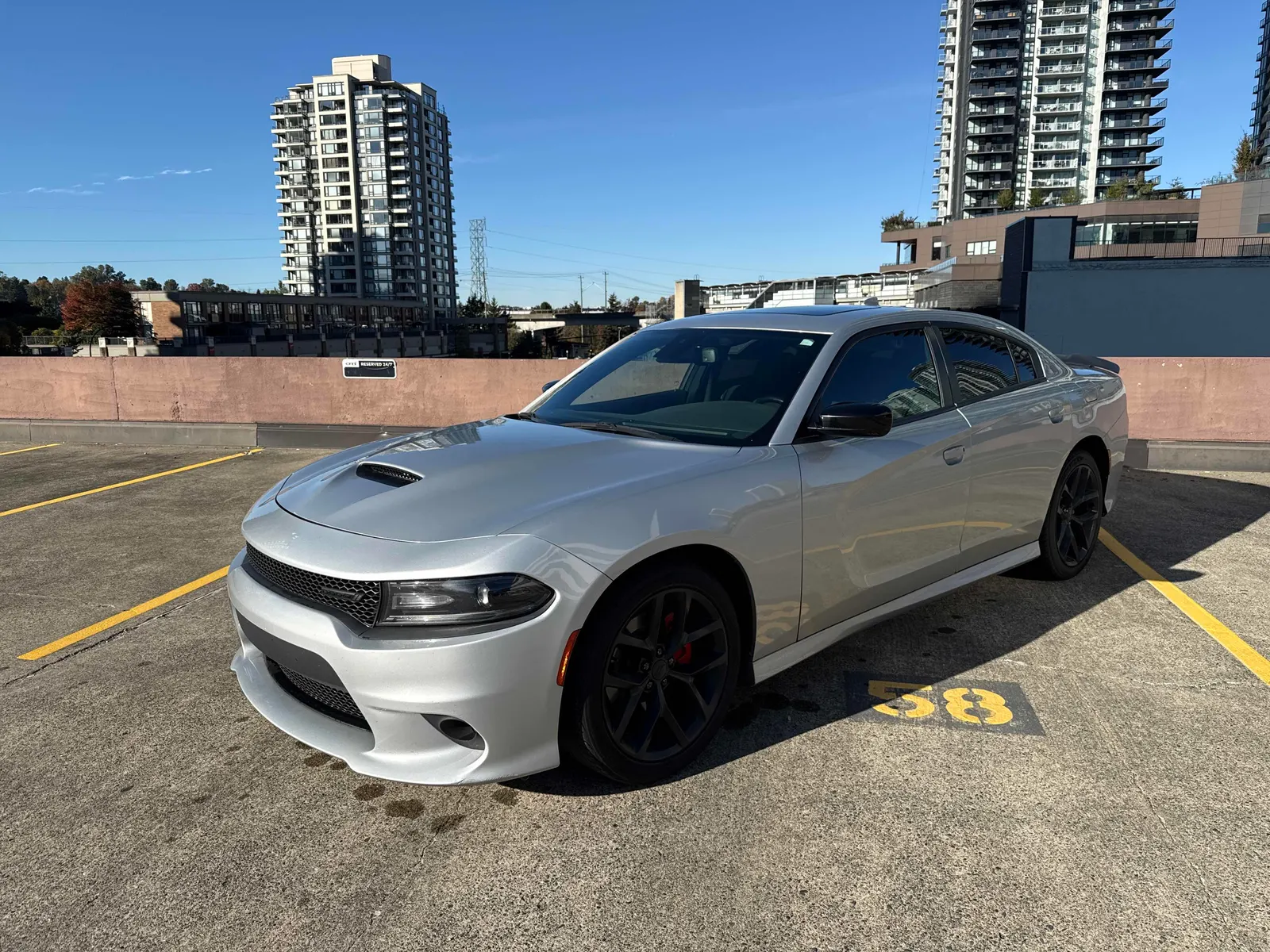 2021 Dodge Charger