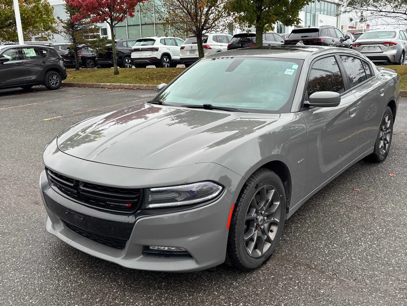 2018 Dodge Charger