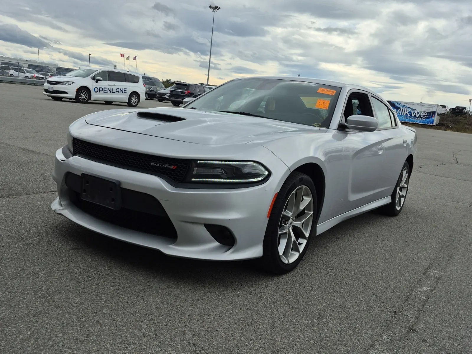 2021 Dodge Charger