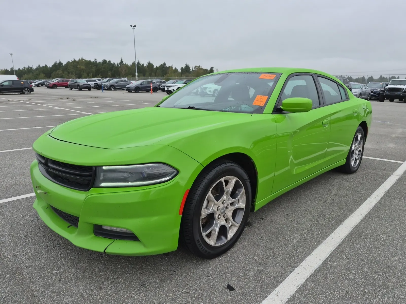 2017 Dodge Charger