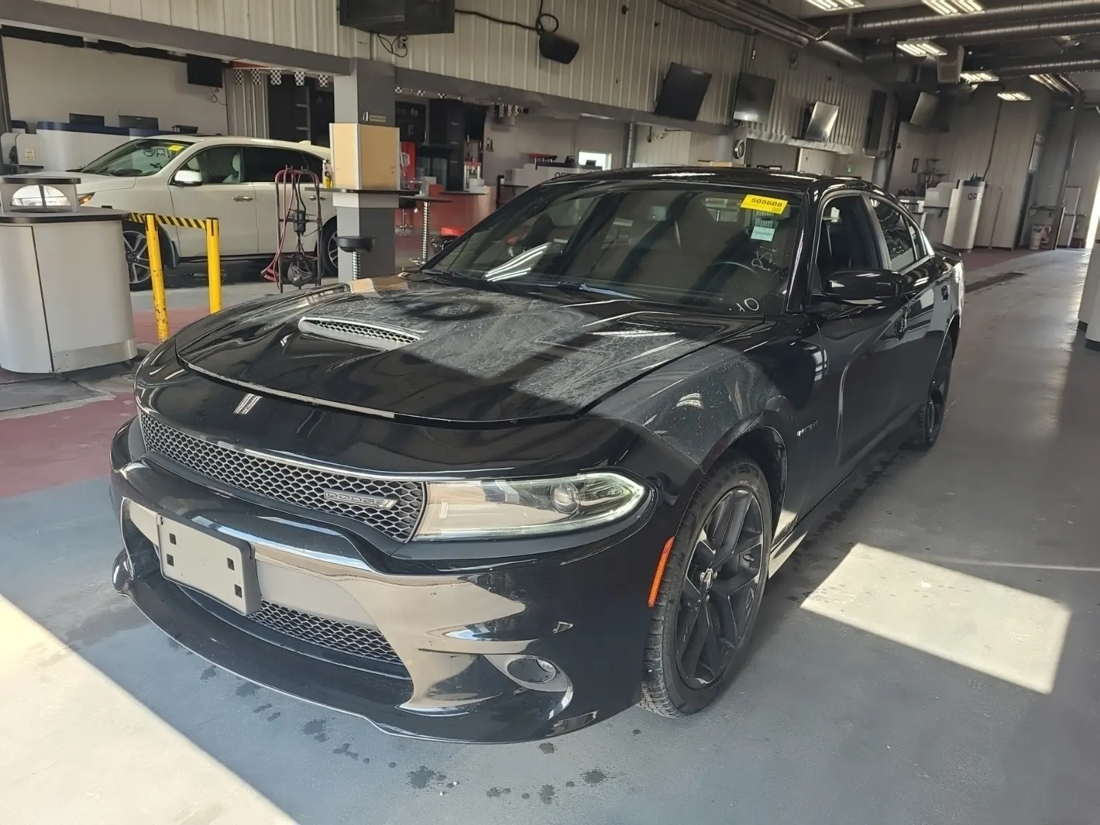 2022 Dodge Charger