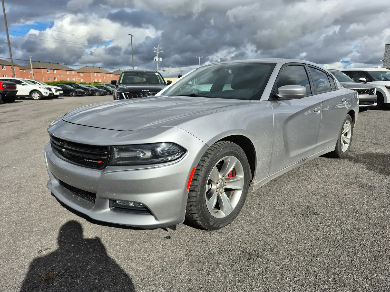 2016 Dodge Charger