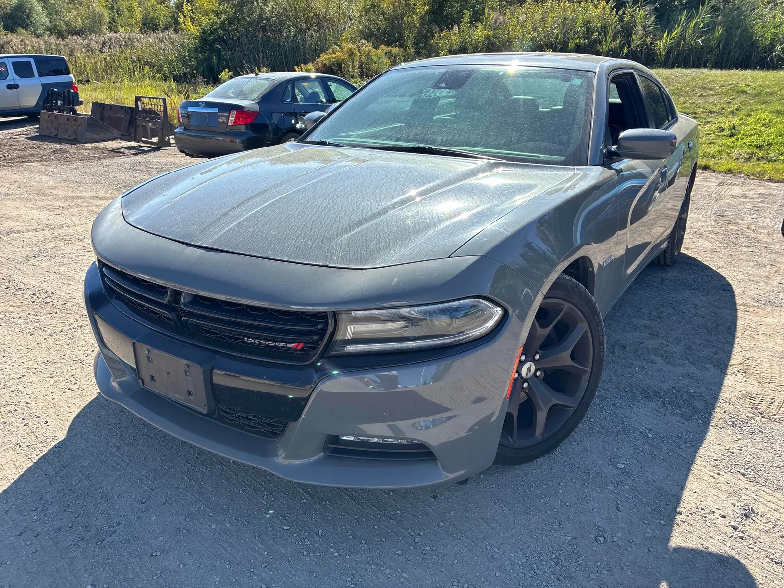2017 Dodge Charger