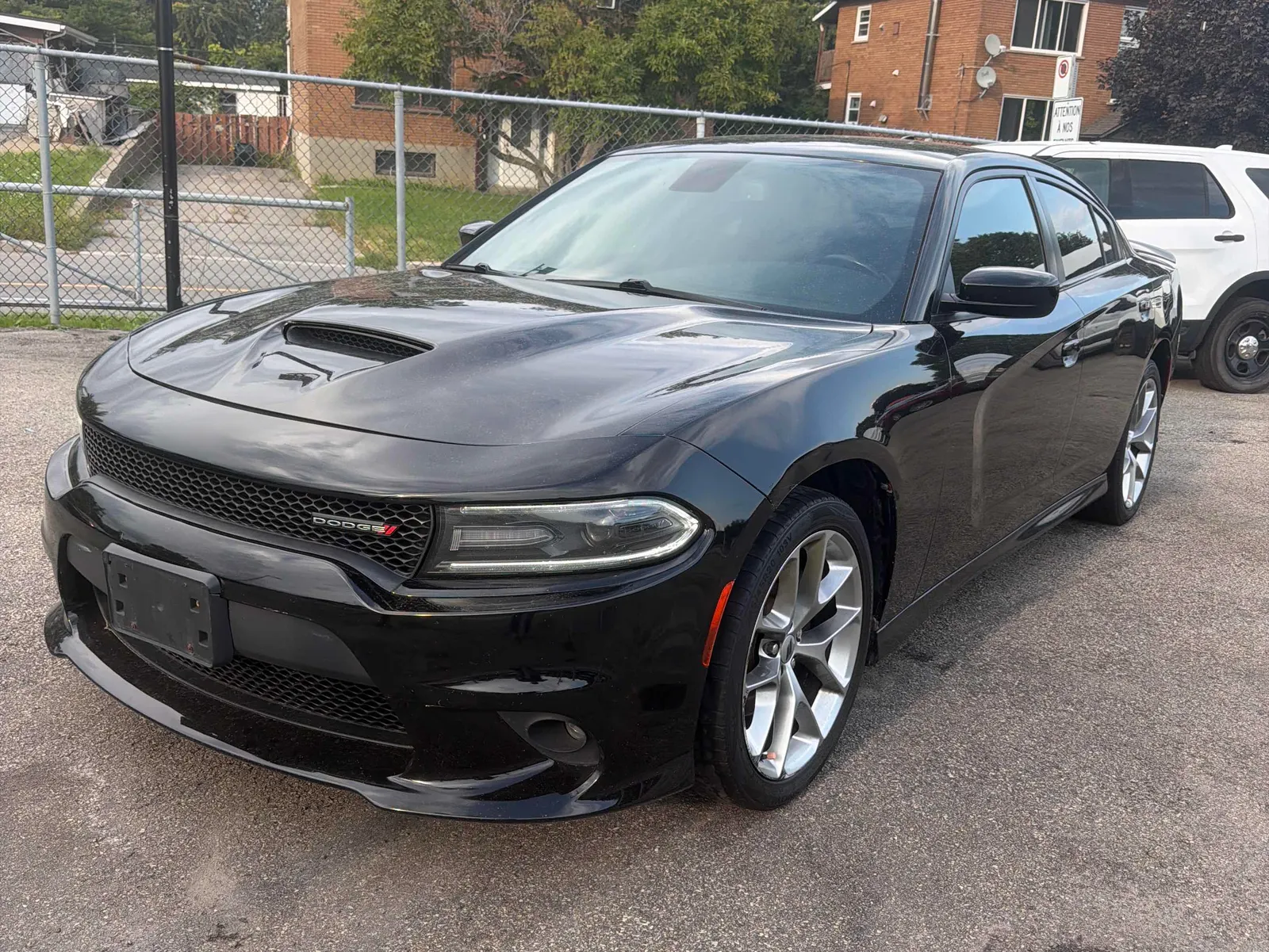 2021 Dodge Charger