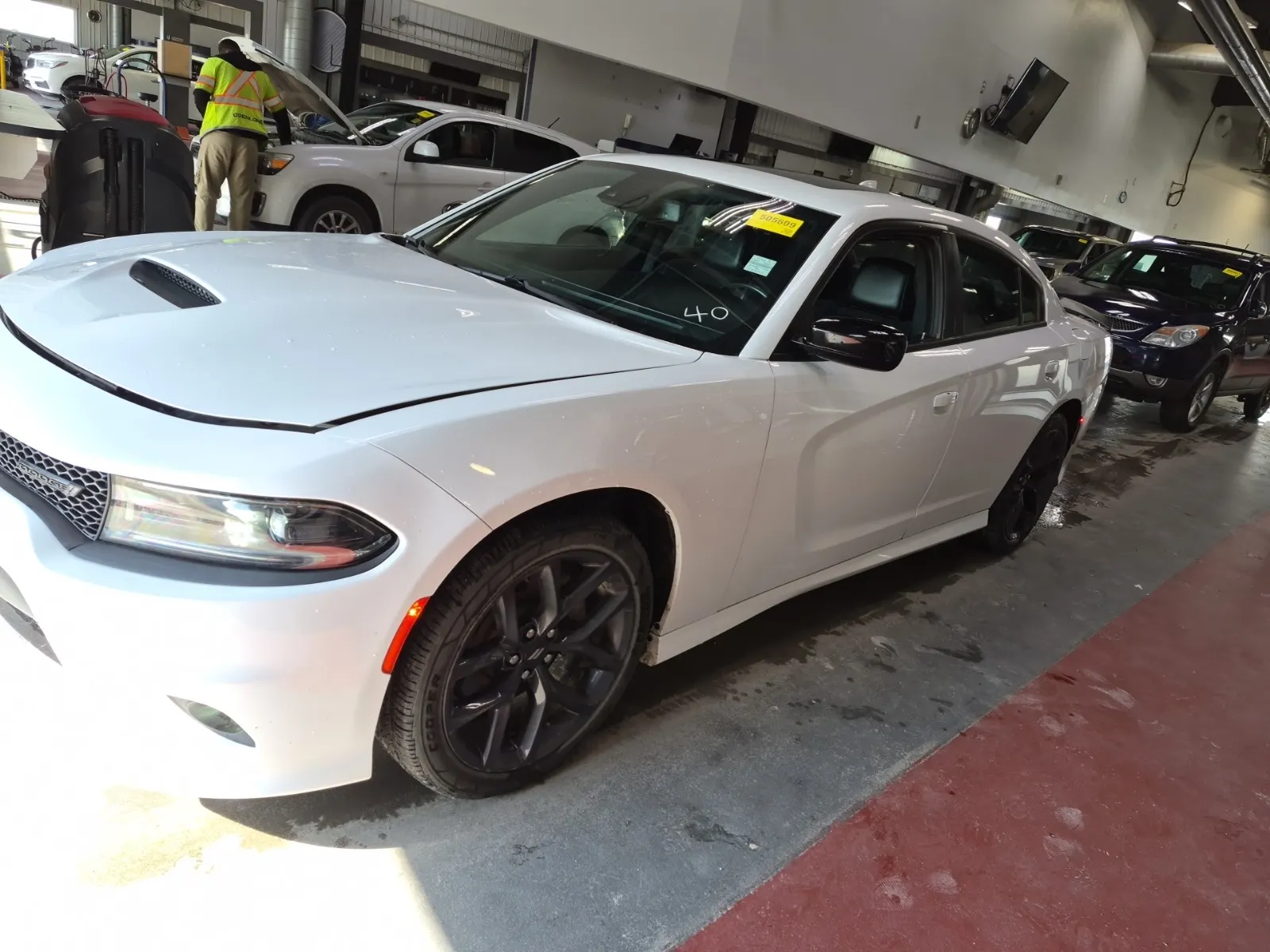 2023 Dodge Charger