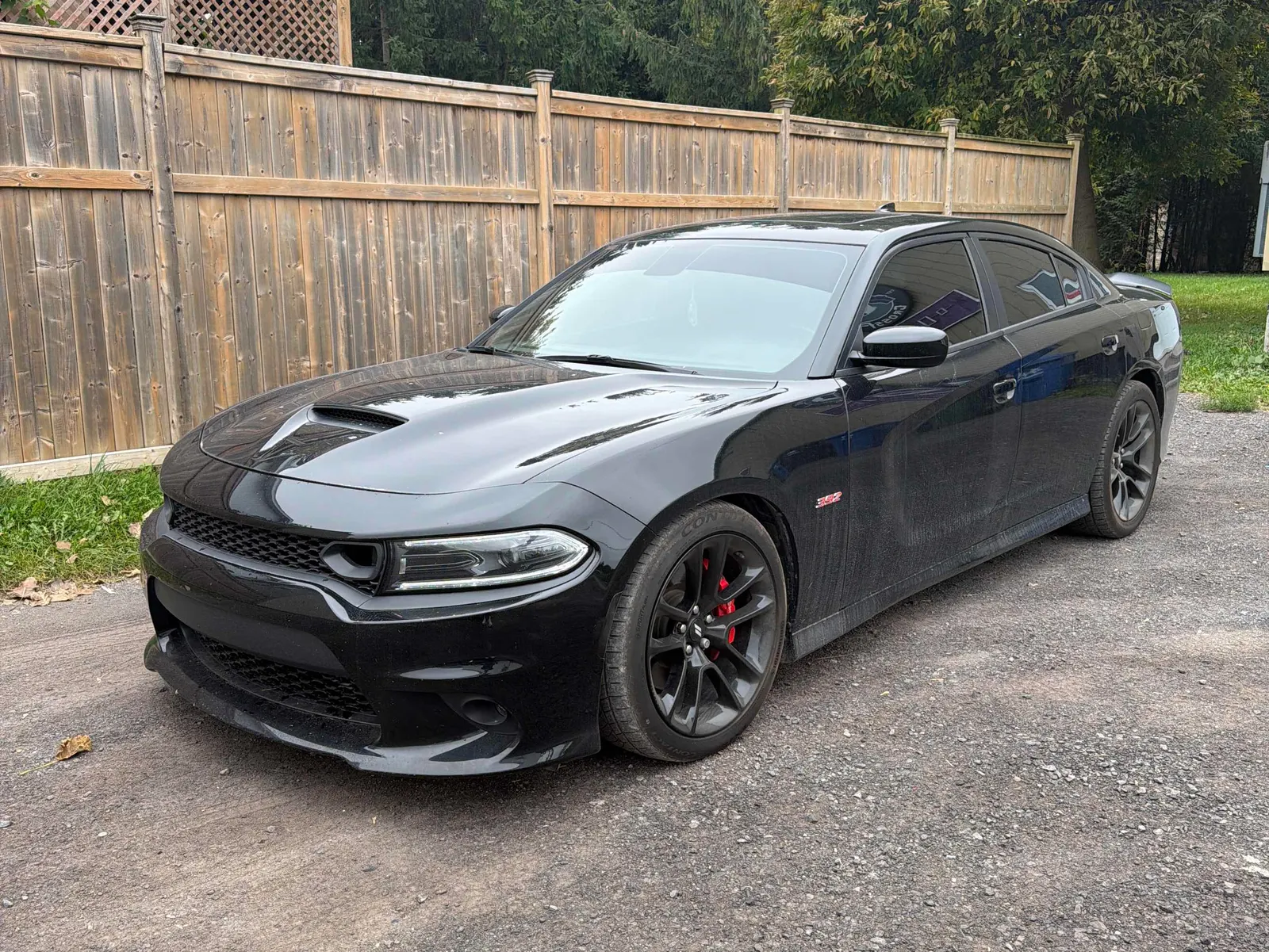 2022 Dodge Charger