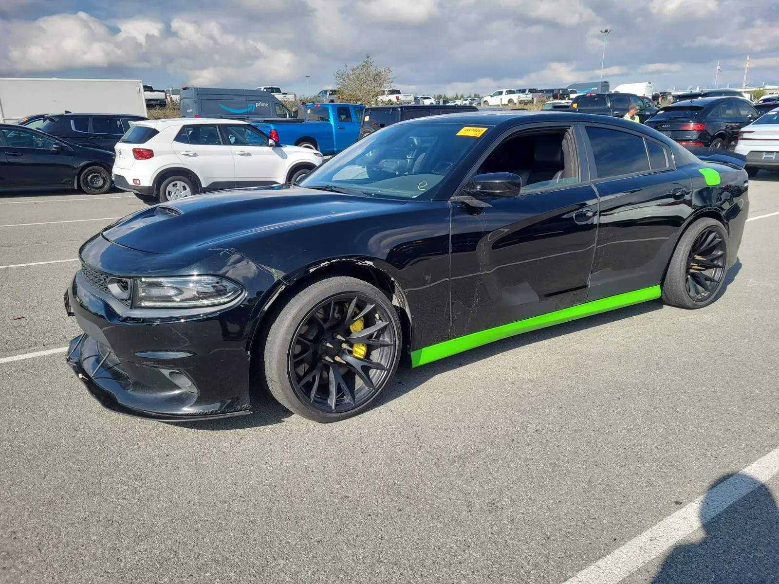 2016 Dodge Charger