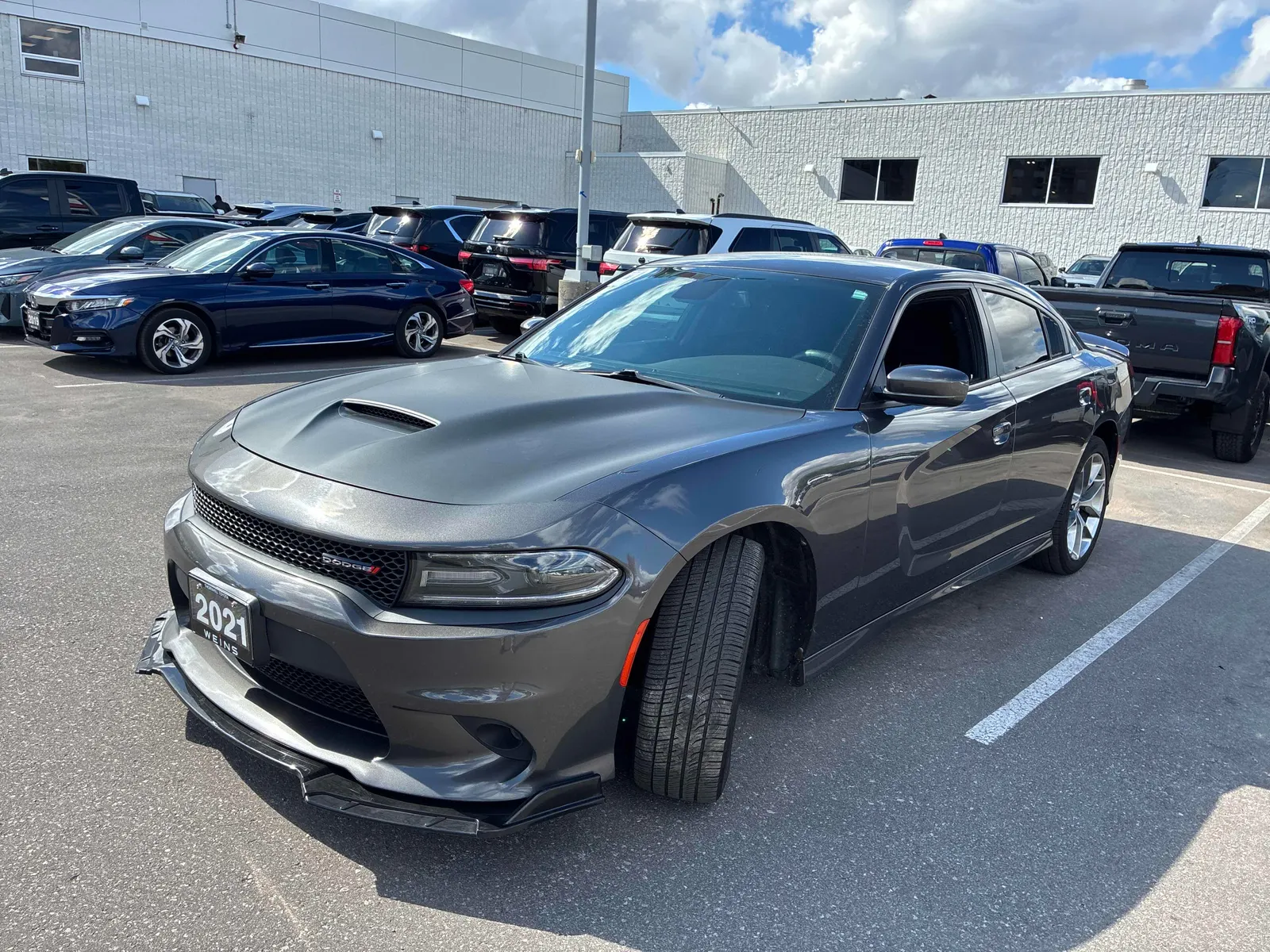 2021 Dodge Charger