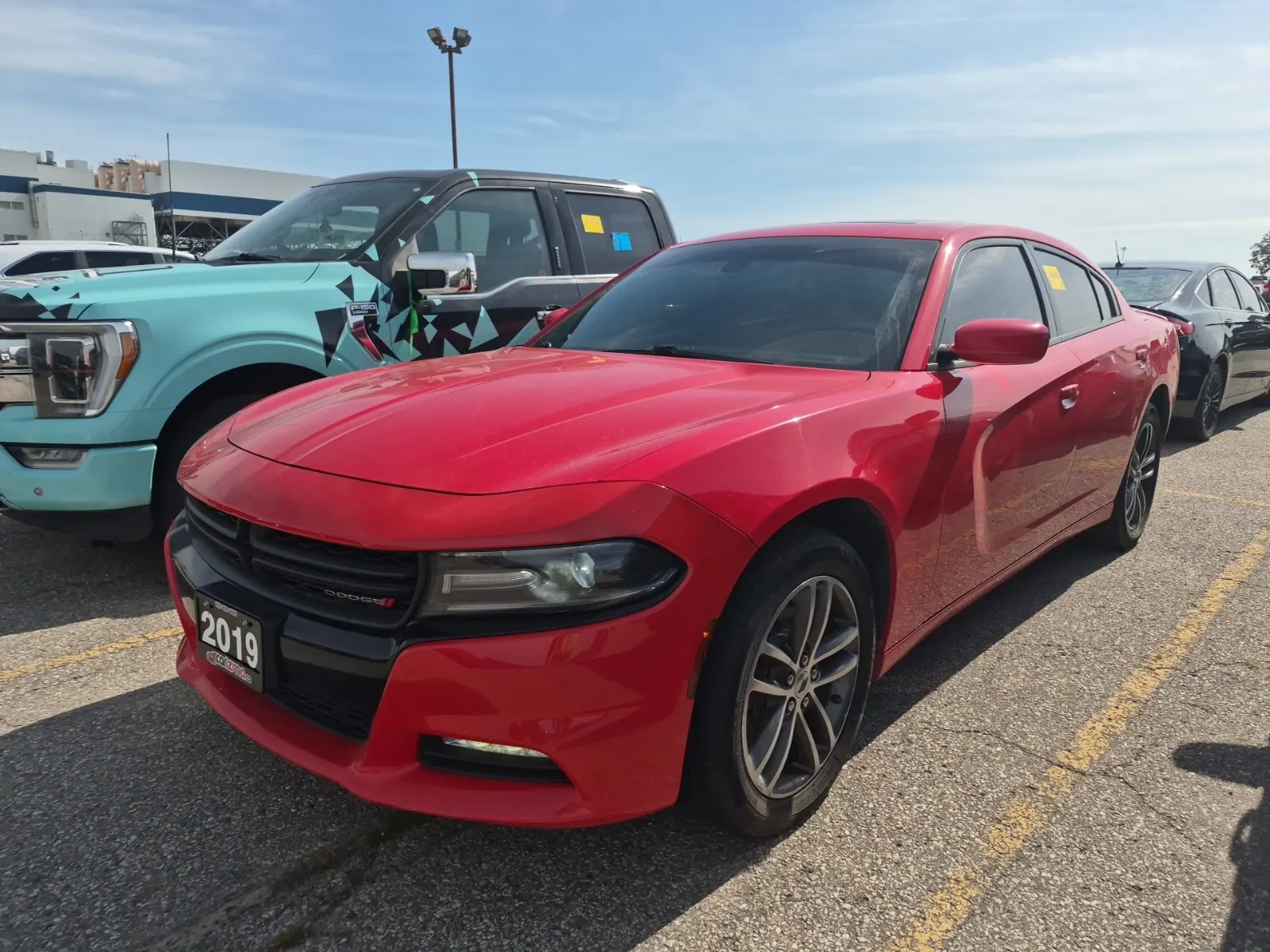 2019 Dodge Charger