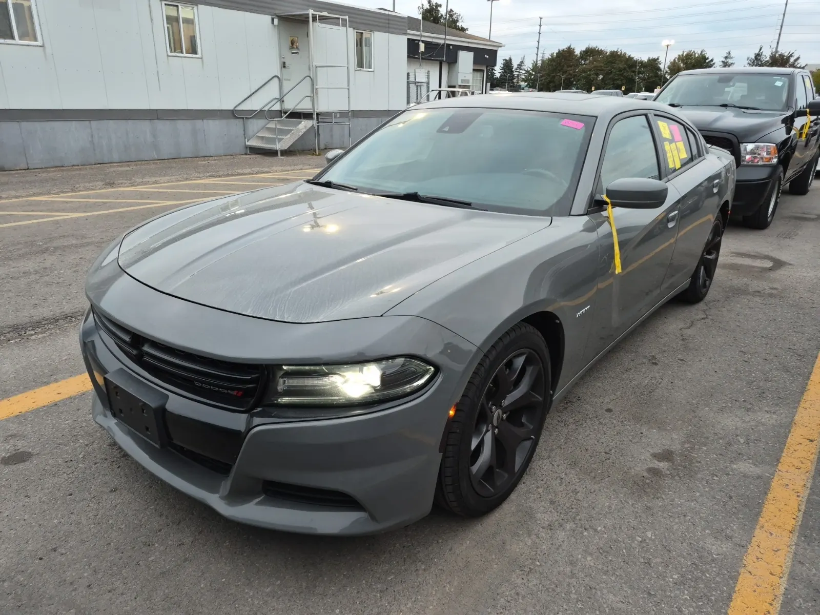 2017 Dodge Charger