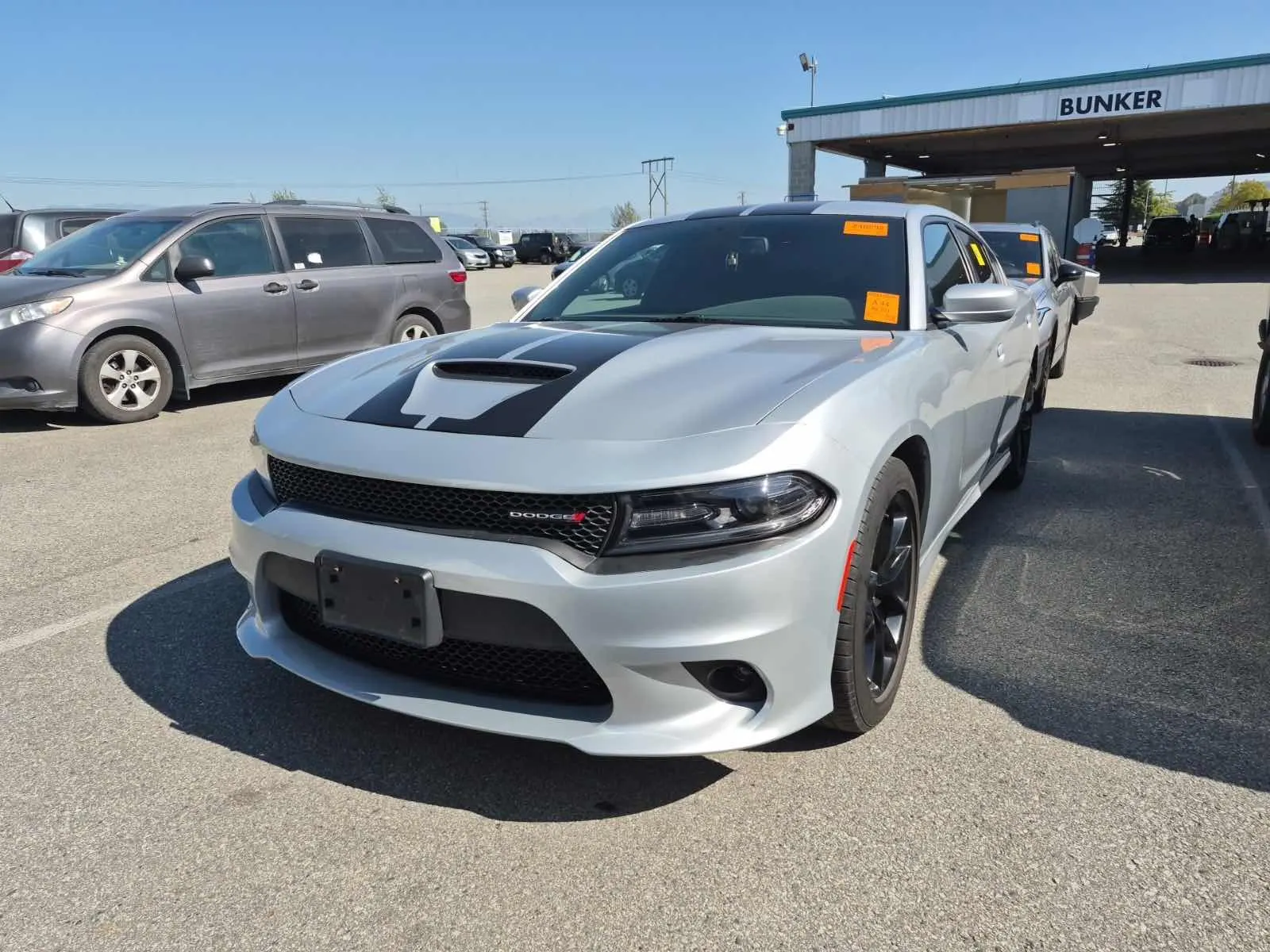 2021 Dodge Charger