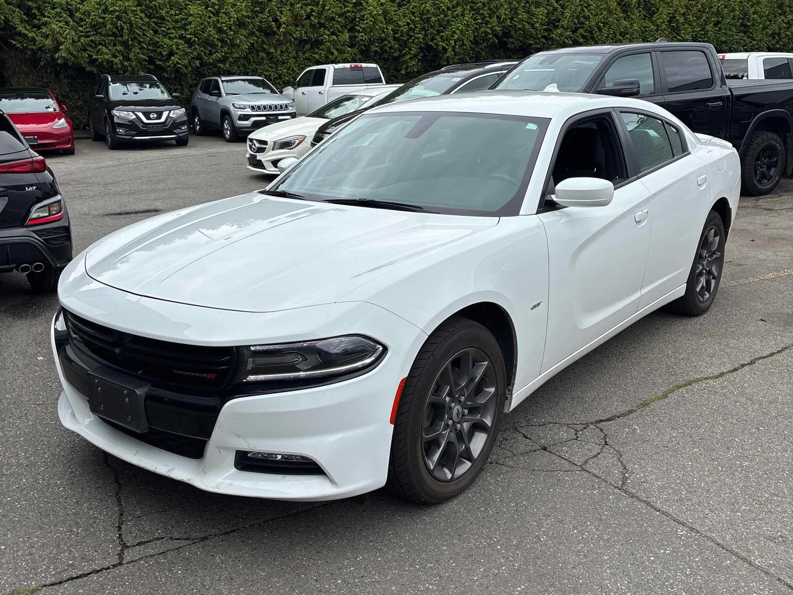 2018 Dodge Charger