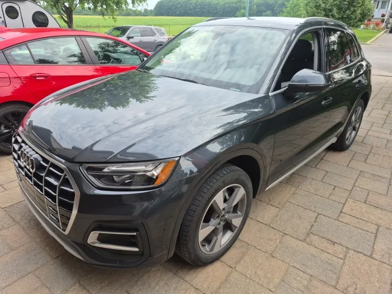 2022 Audi Q5