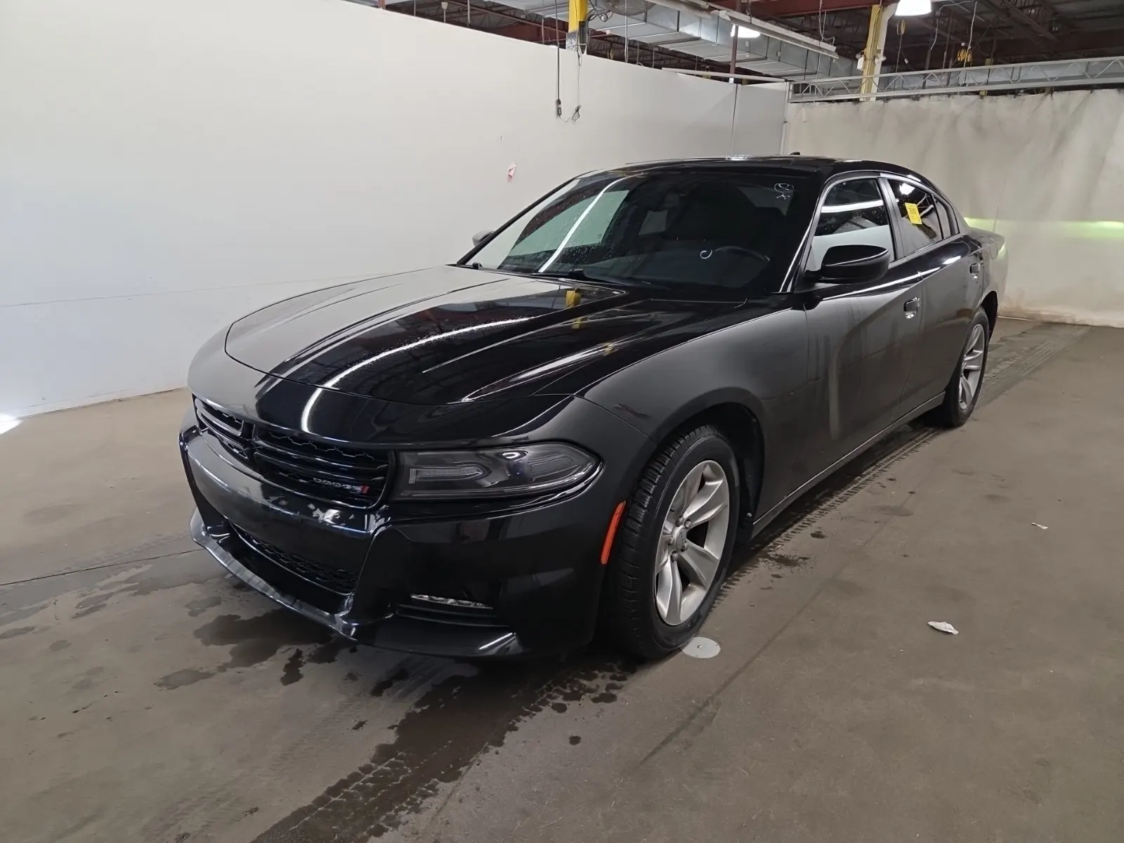 2018 Dodge Charger