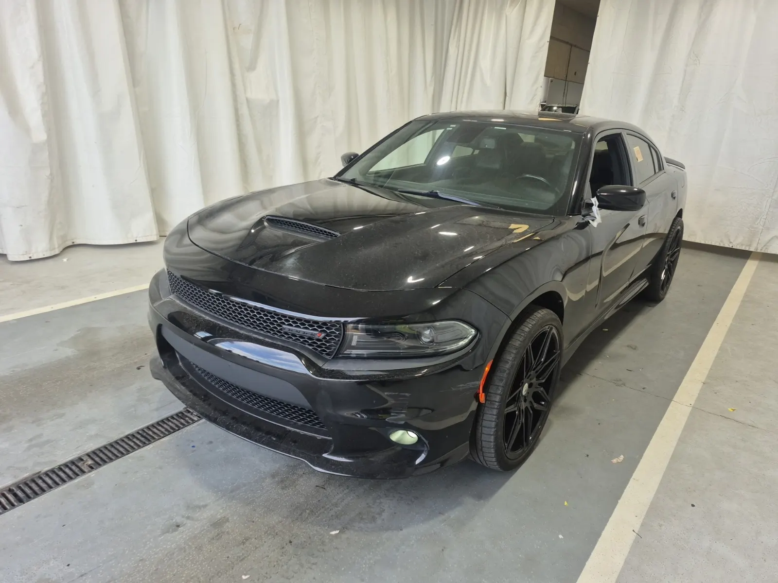 2022 Dodge Charger