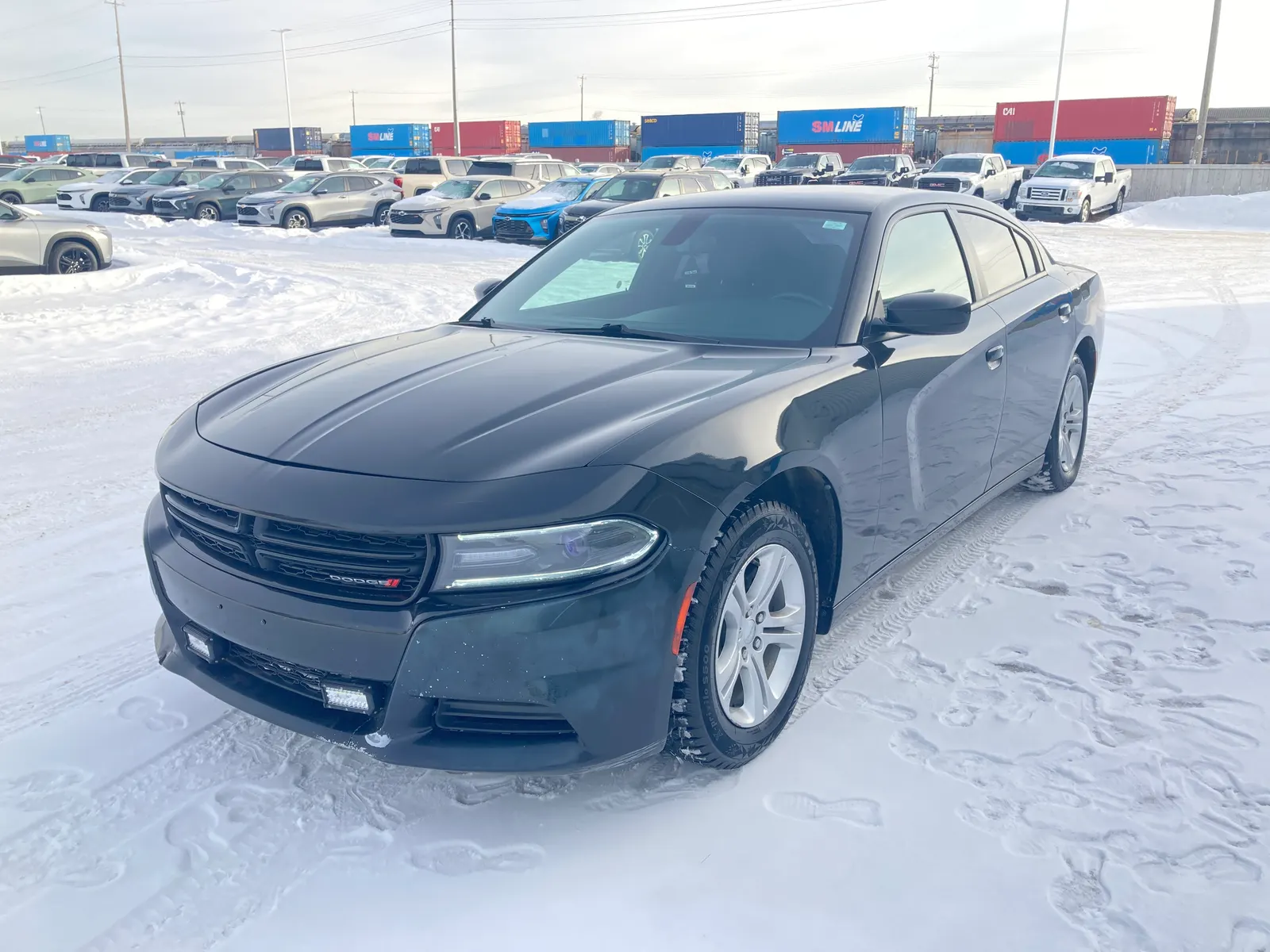 2019 Dodge Charger