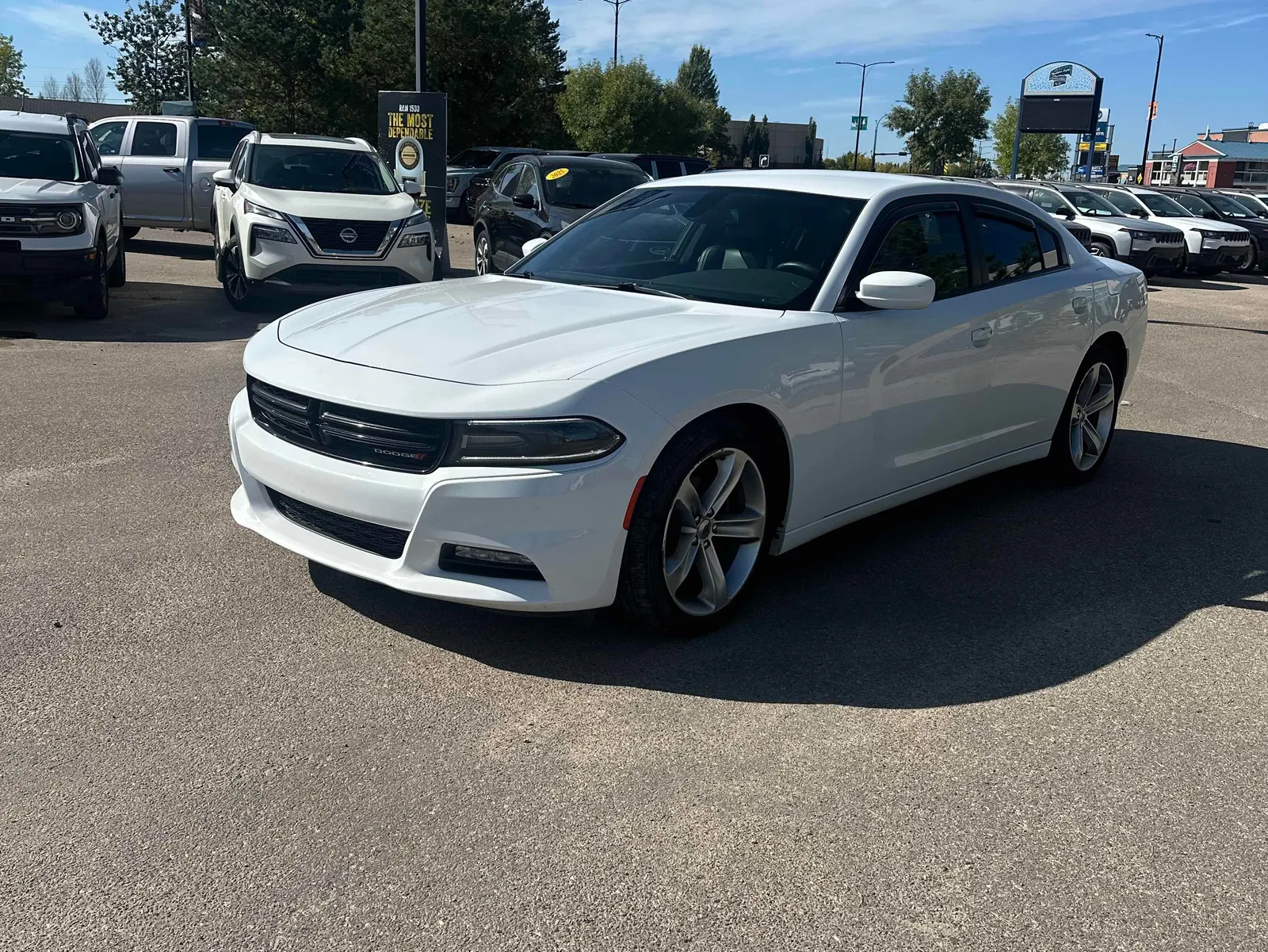 2017 Dodge Charger
