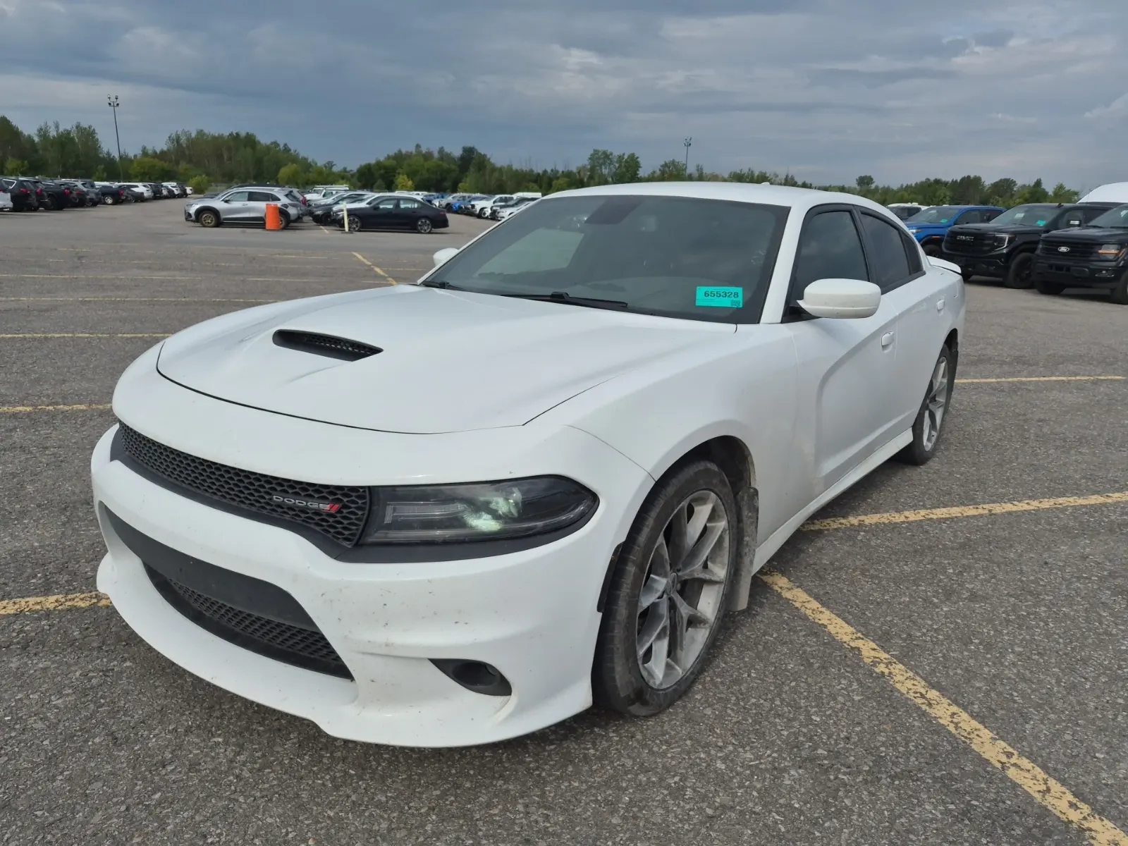 2021 Dodge Charger
