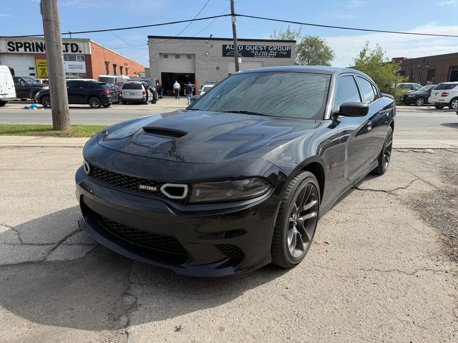 2023 Dodge Charger