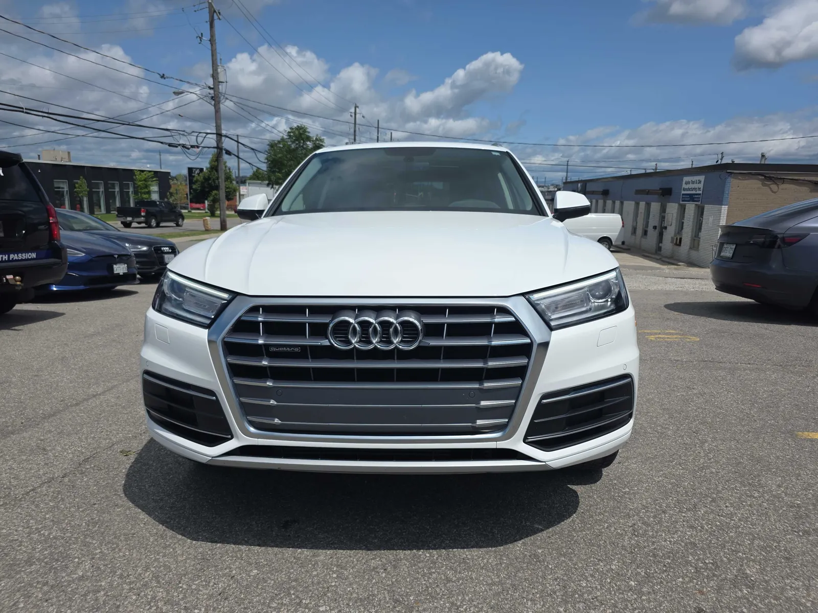 Front