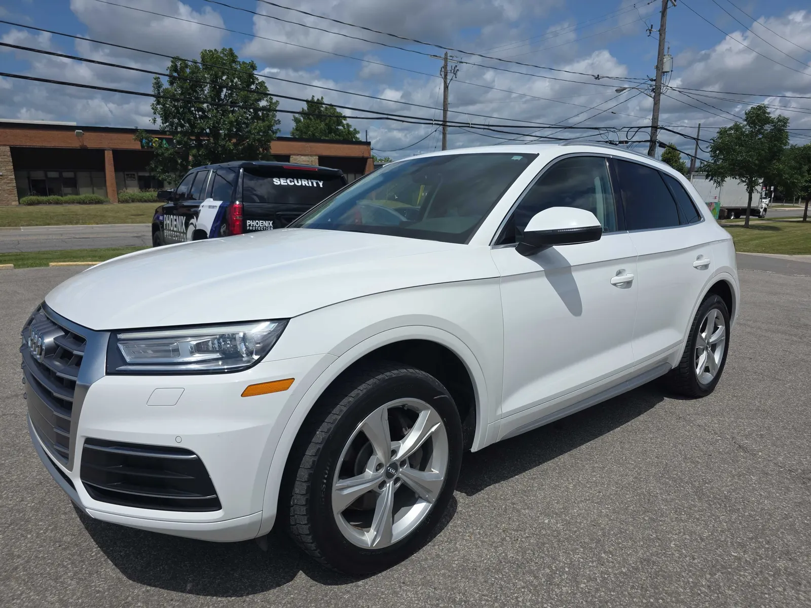 2019 Audi Q5