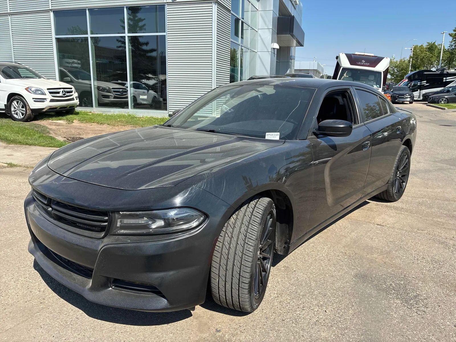 2016 Dodge Charger