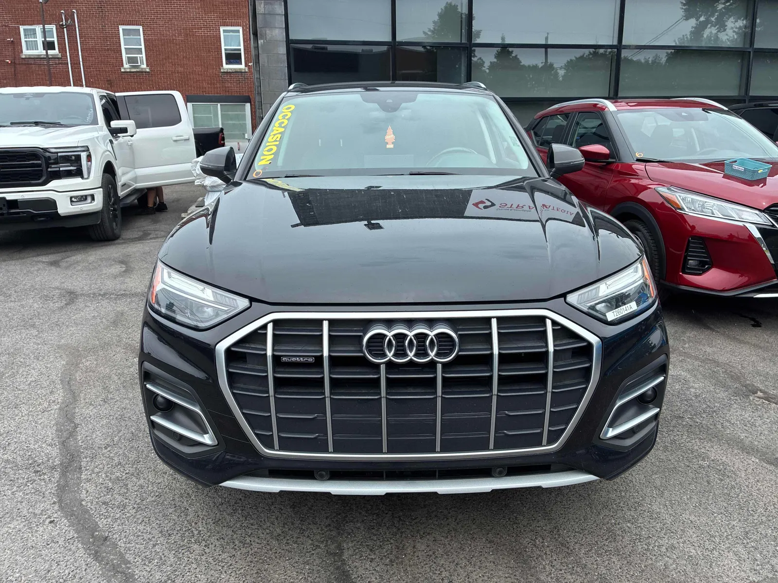 Front