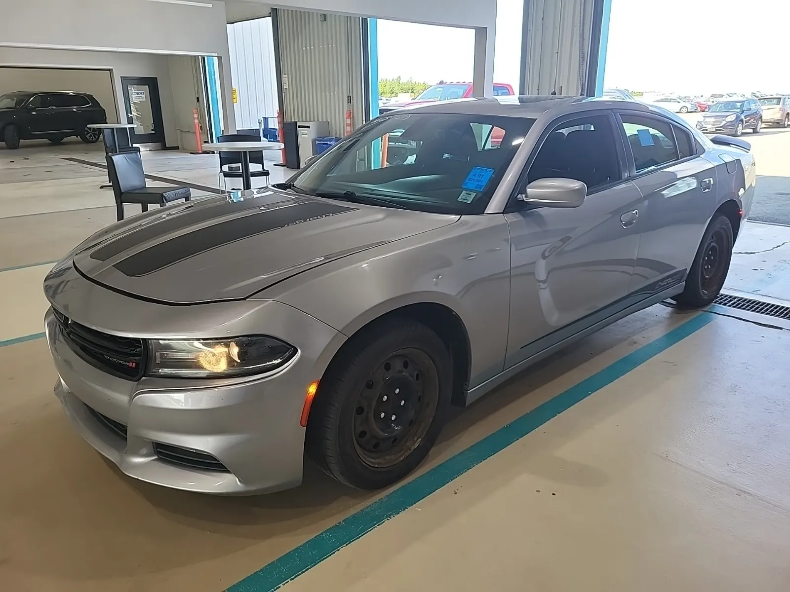2016 Dodge Charger
