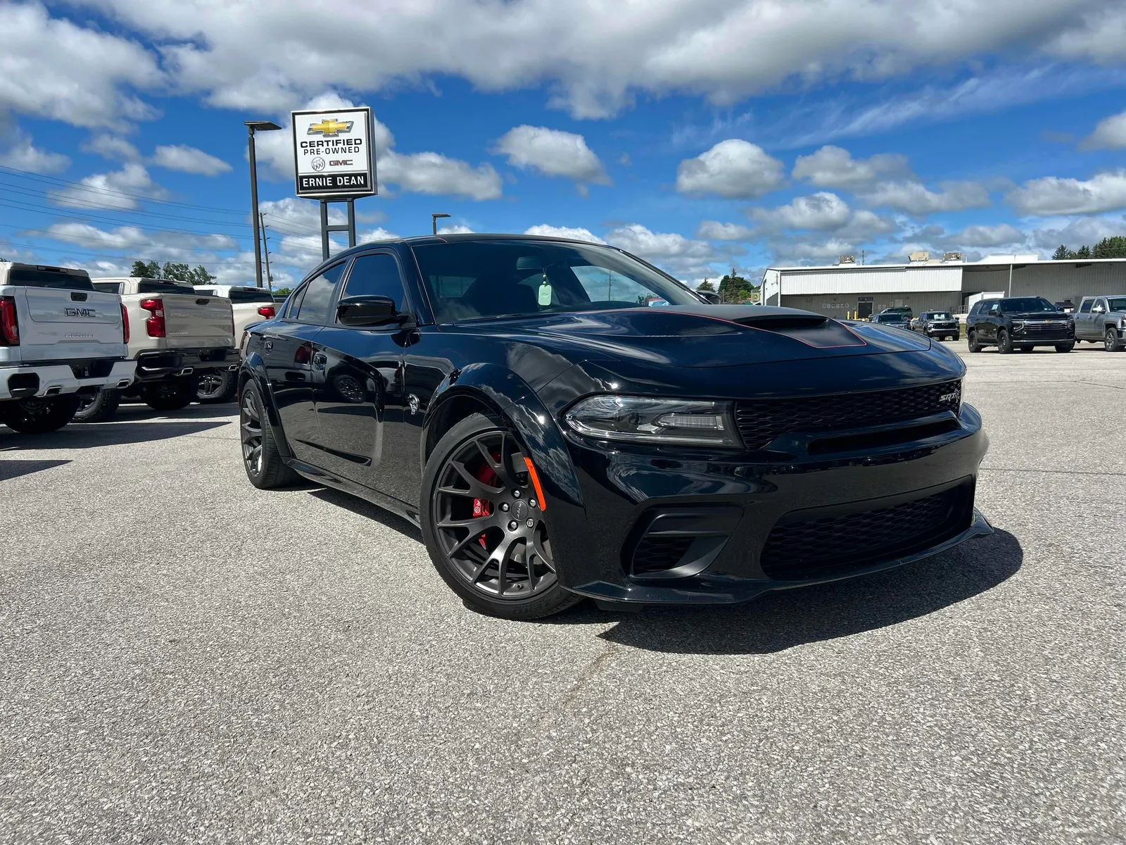 2020 Dodge Charger