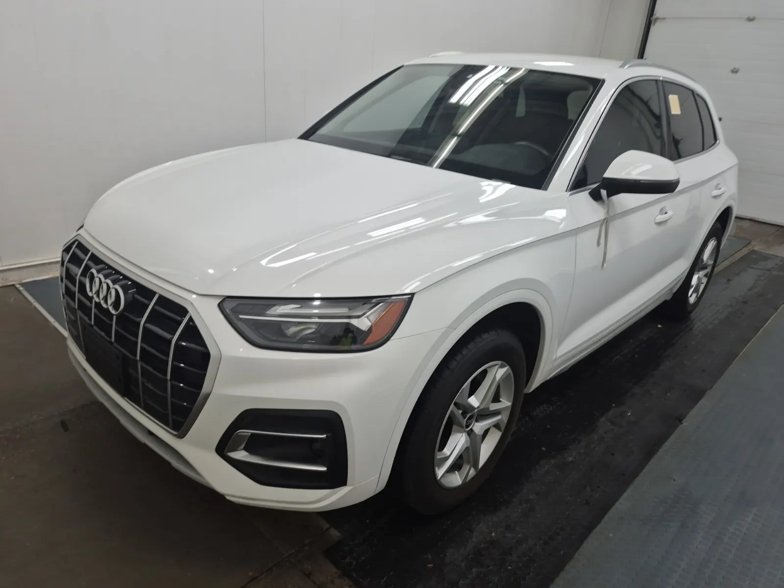 2021 Audi Q5