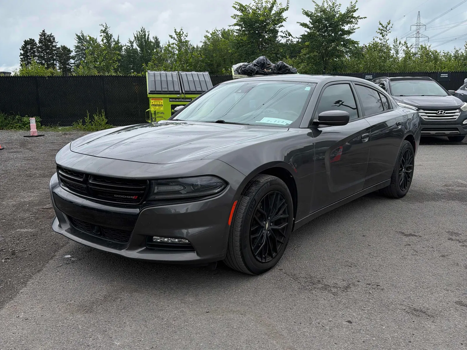 2016 Dodge Charger
