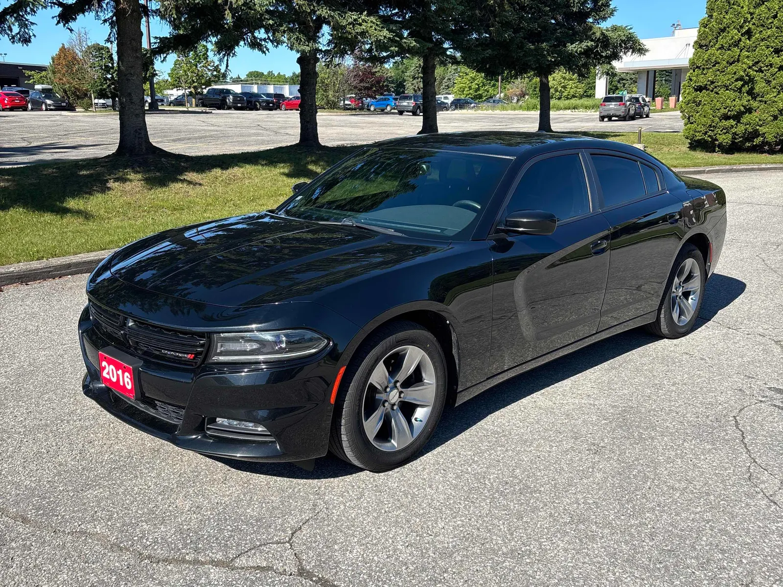 2016 Dodge Charger