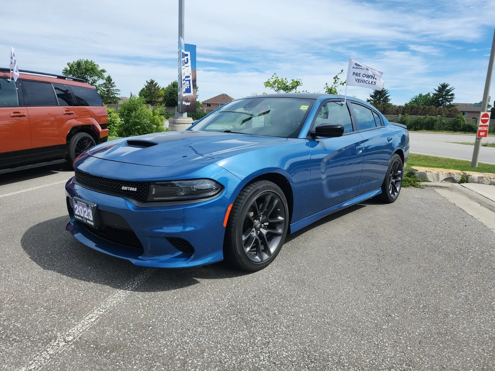 2023 Dodge Charger