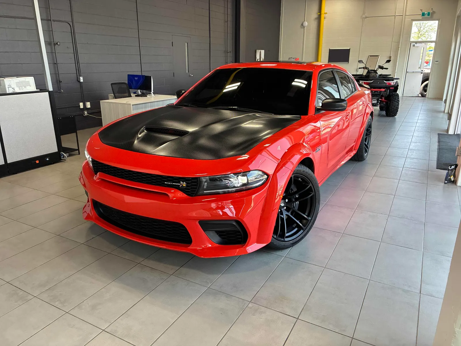 2023 Dodge Charger