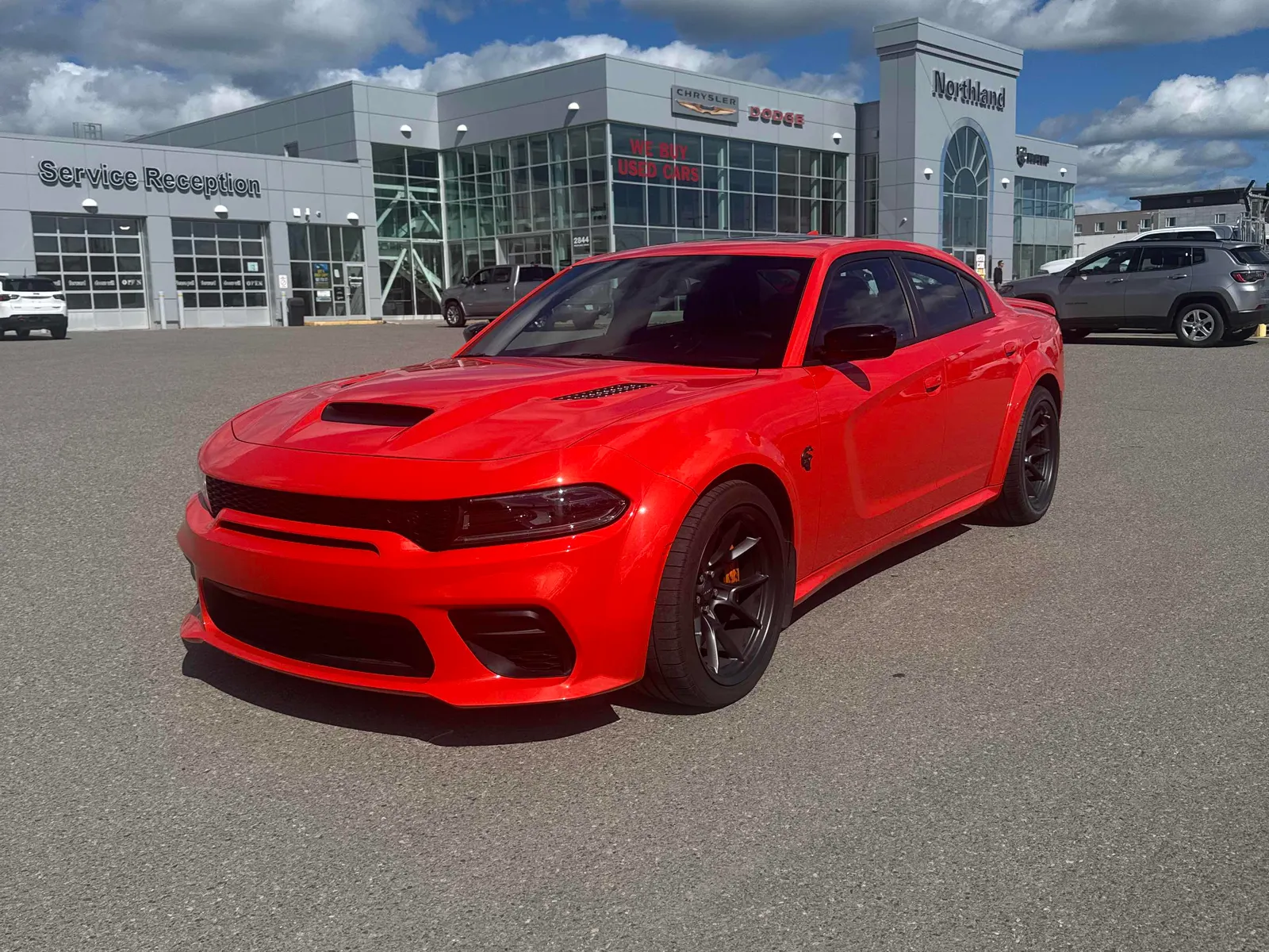 2023 Dodge Charger