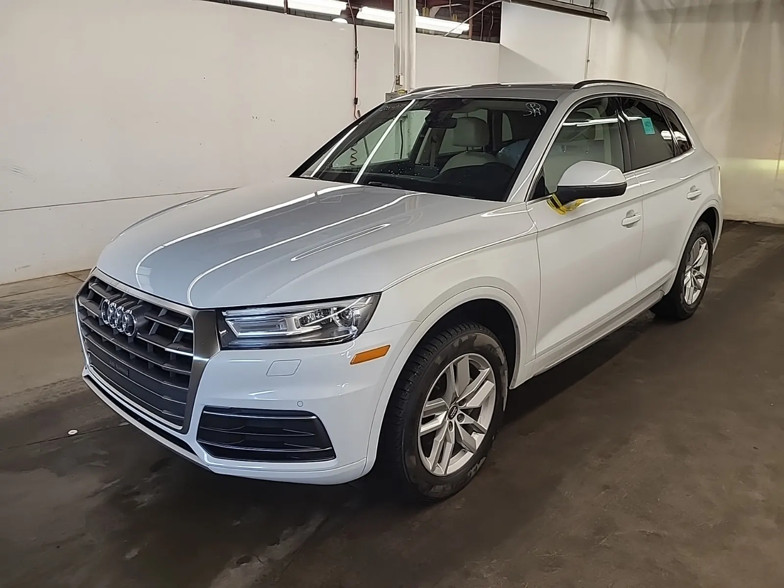 2019 Audi Q5
