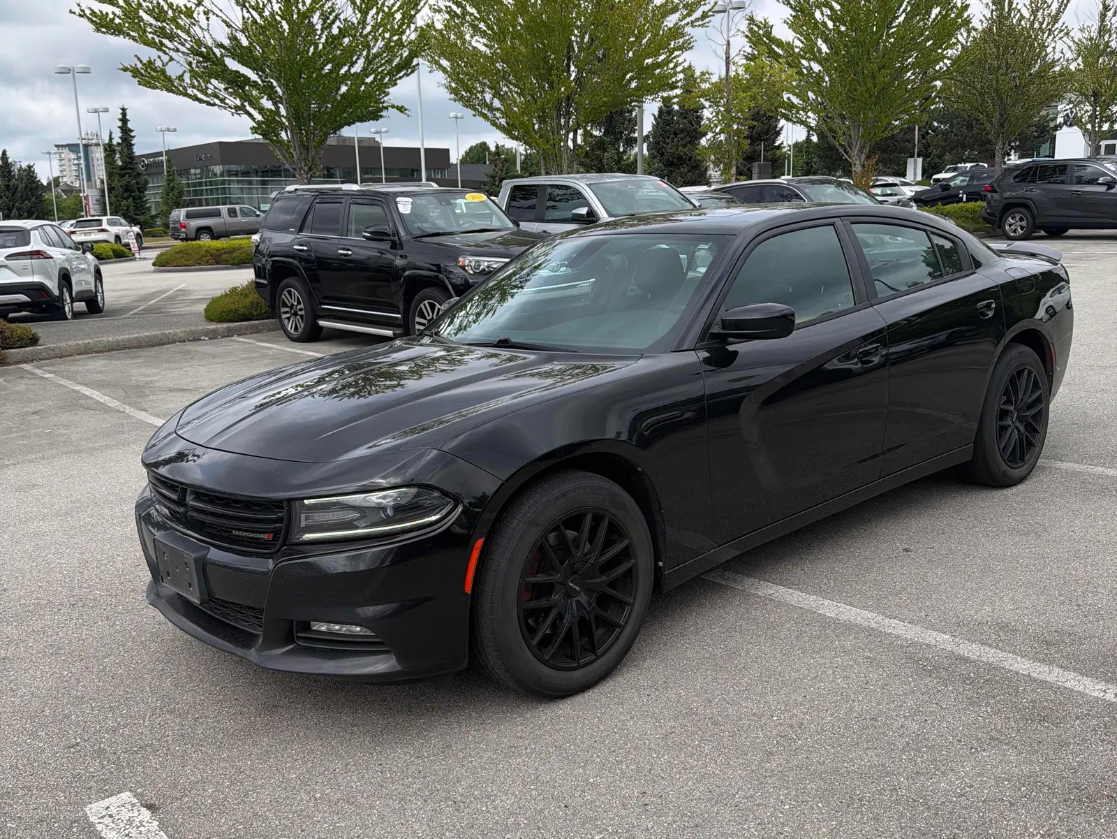 2016 Dodge Charger