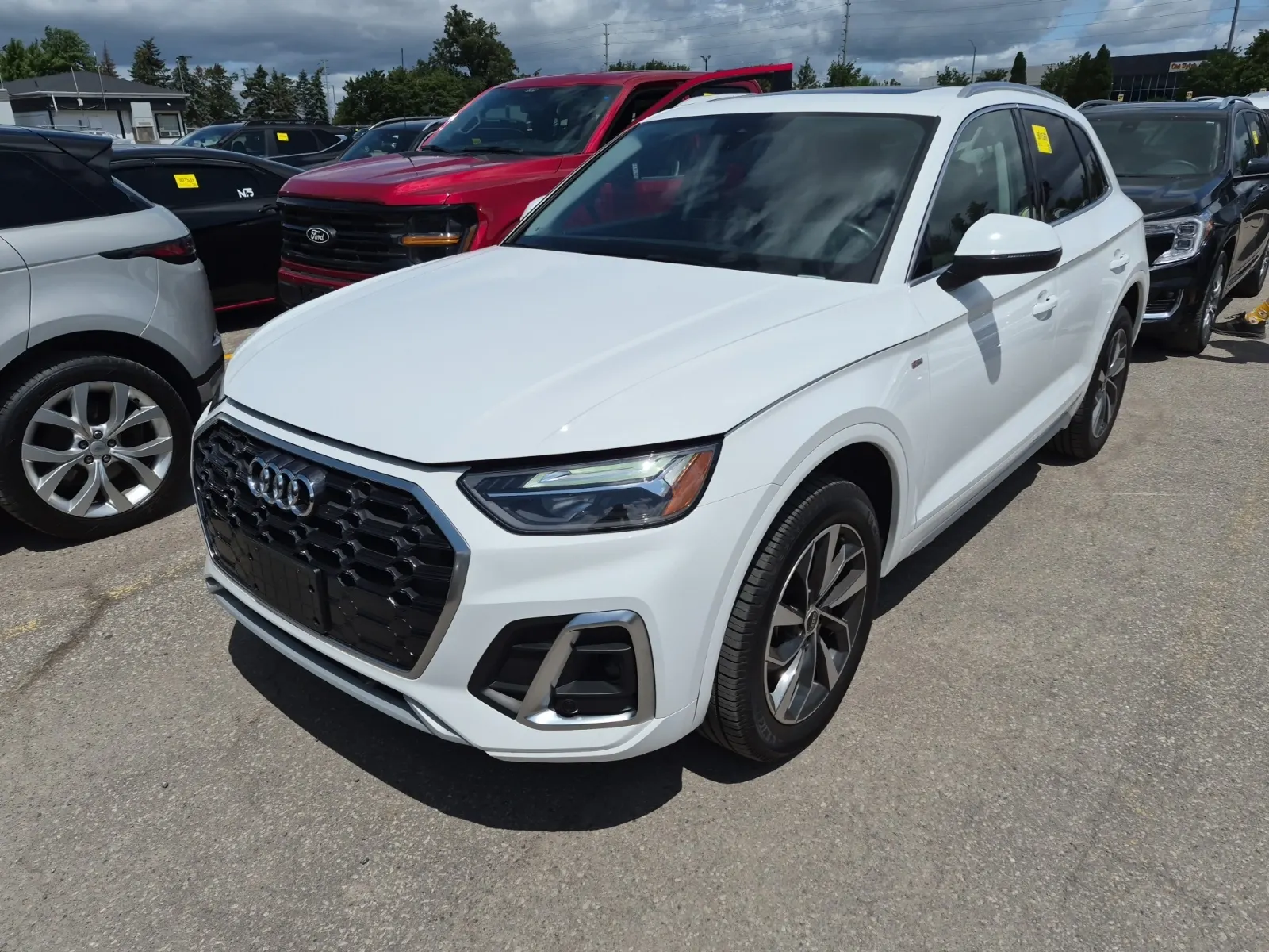 2021 Audi Q5