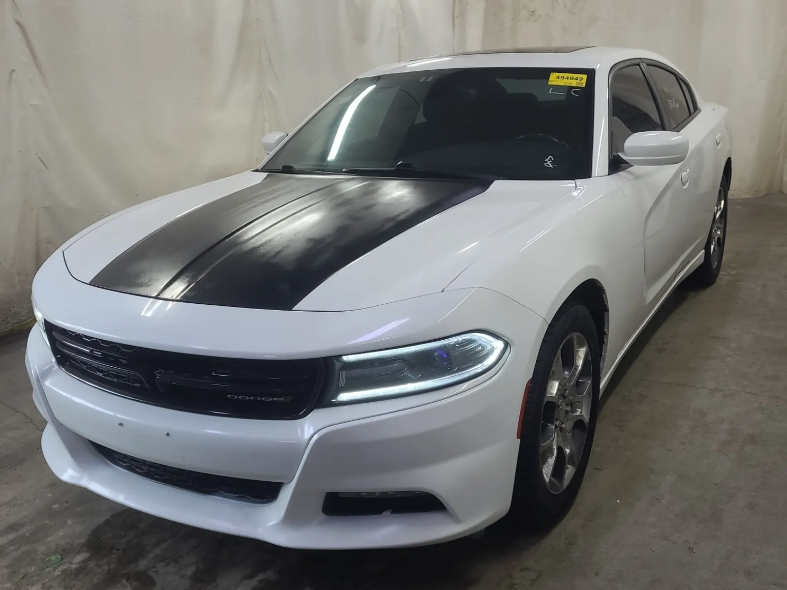 2016 Dodge Charger