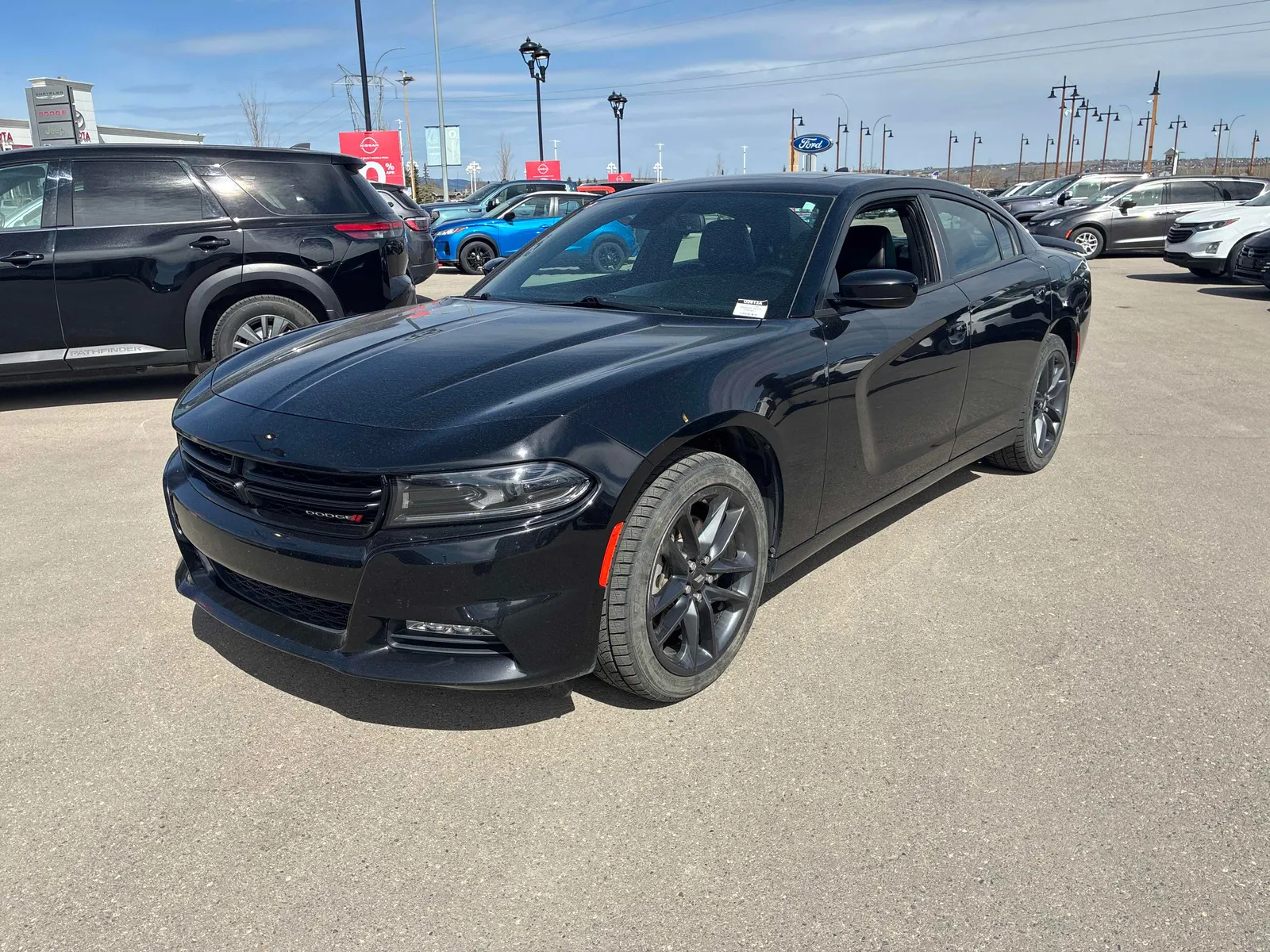 2023 Dodge Charger