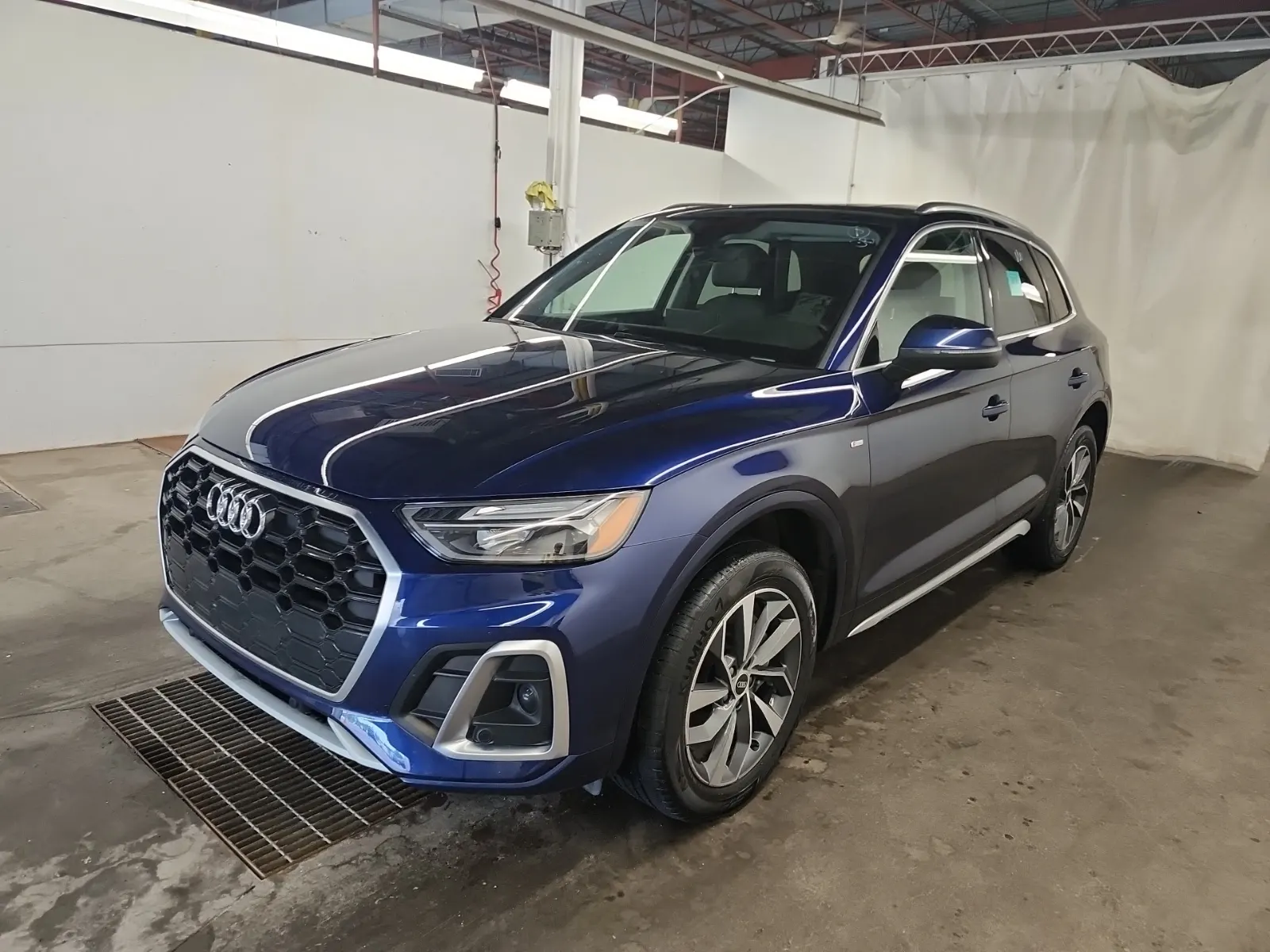 2022 Audi Q5