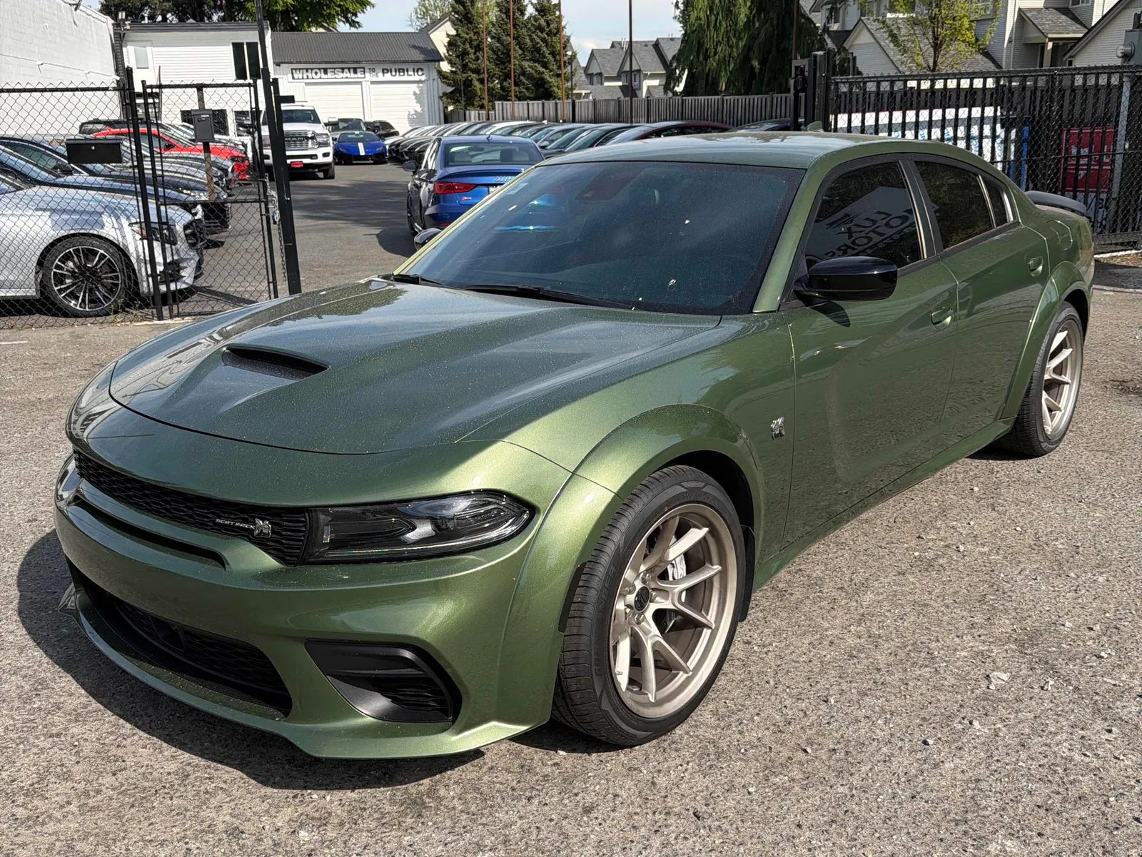 2023 Dodge Charger
