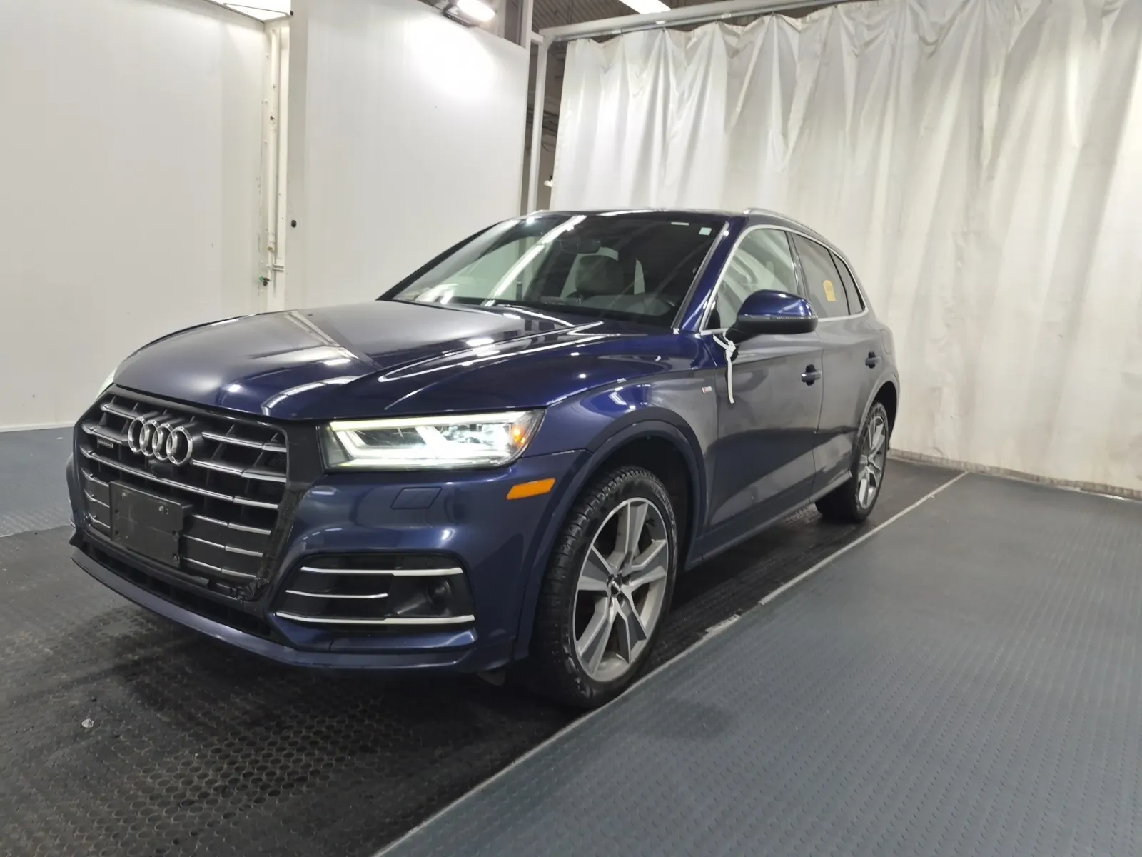 2020 Audi Q5
