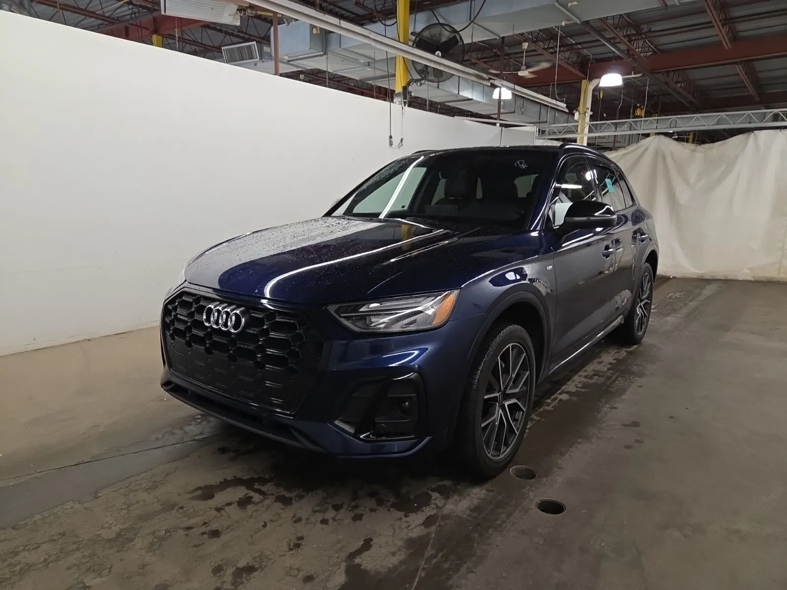 2021 Audi Q5