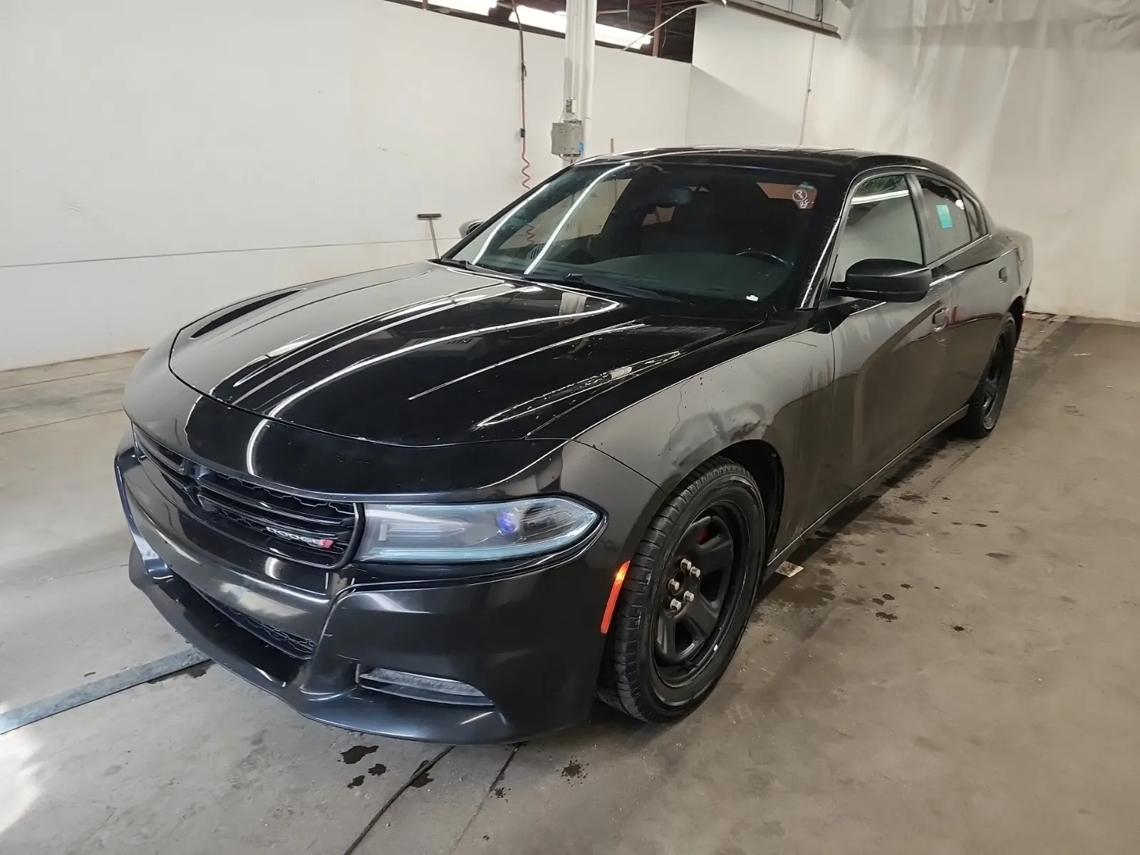 2017 Dodge Charger