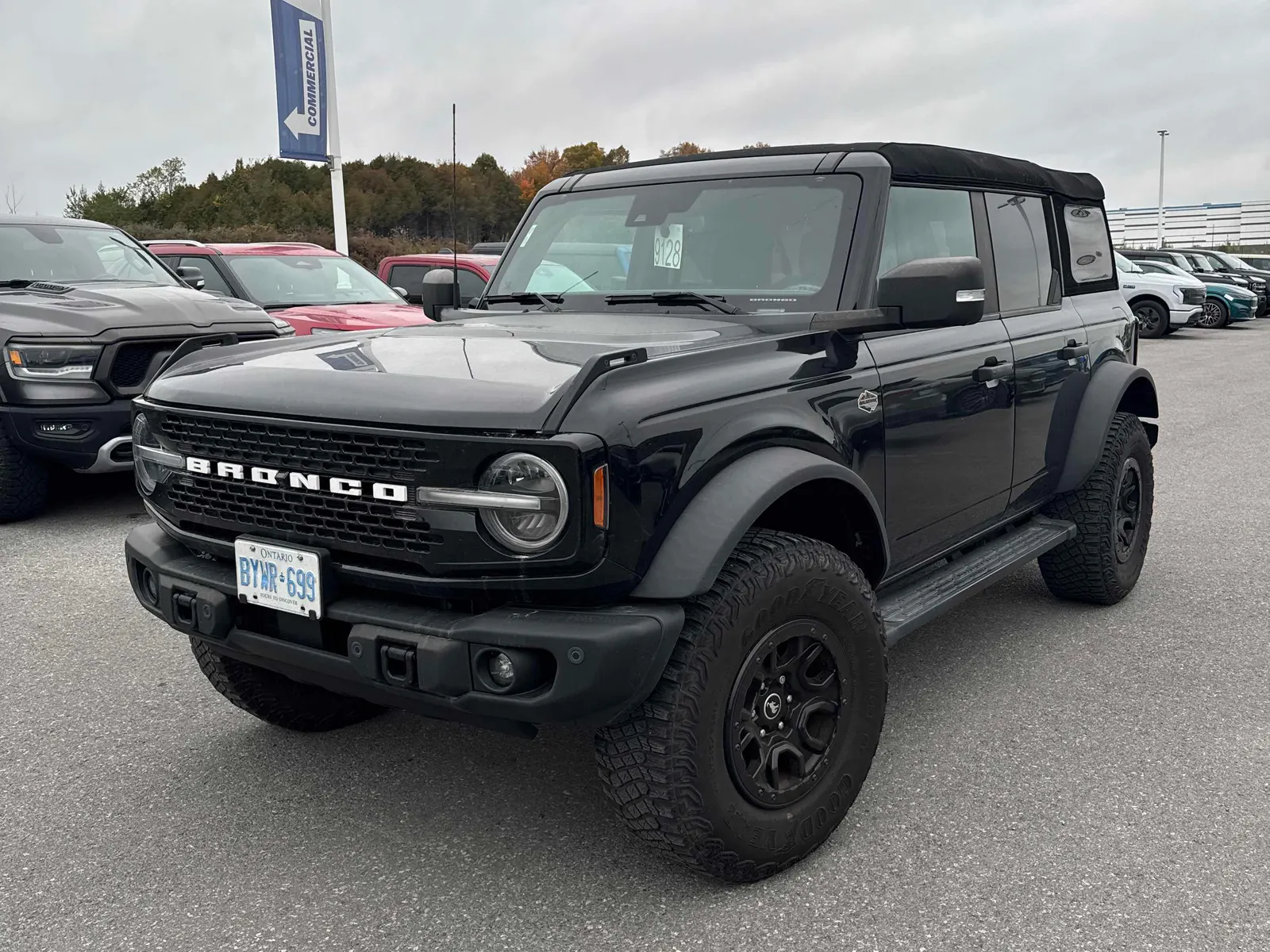 2023 Ford Bronco